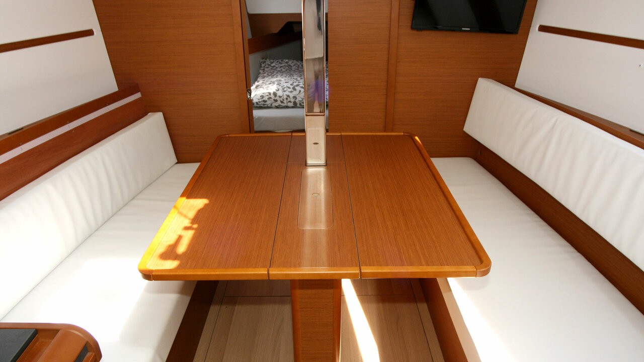 Sun Odyssey 349, Marie | Yacht Charter Croatia