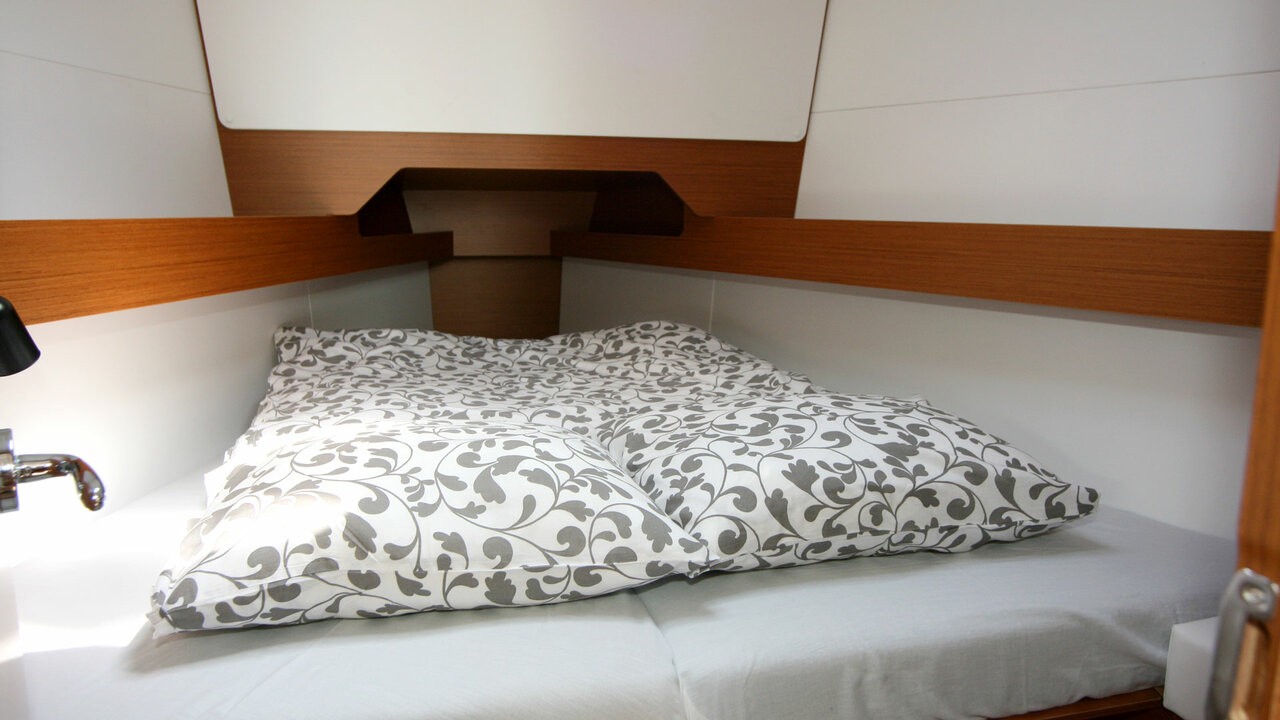 Sun Odyssey 349, Marie | Yacht Charter Croatia