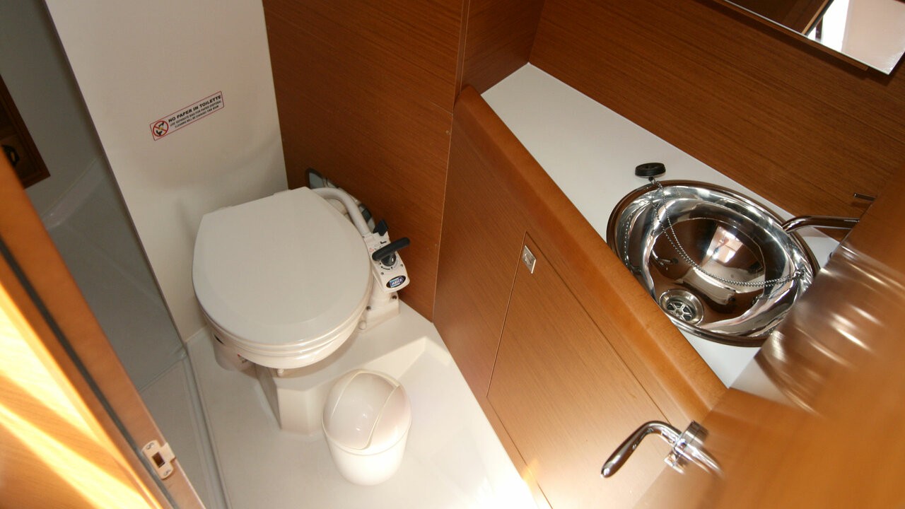 Sun Odyssey 349, Marie | Yacht Charter Croatia