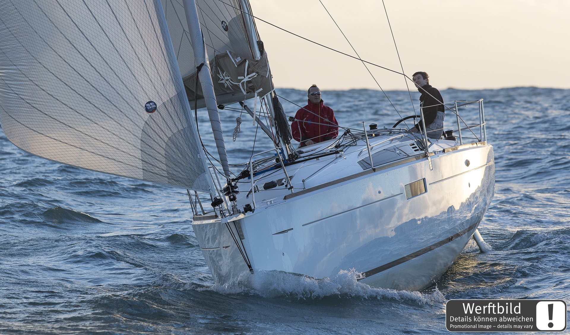 Sun Odyssey 349, Freeway | Yacht Charter Croatia