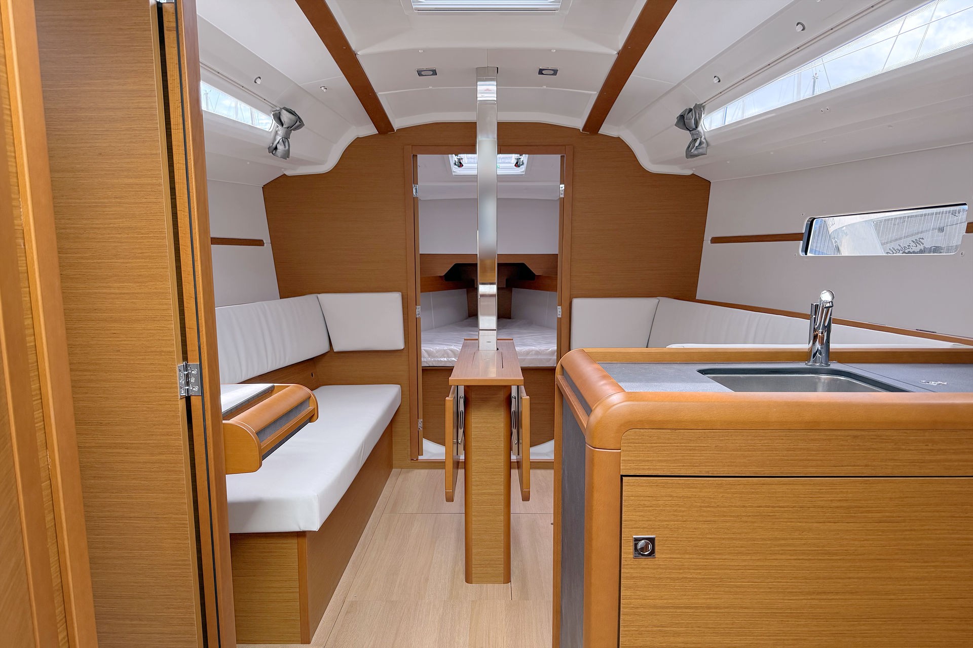 Sun Odyssey 349, Anastasia | Yacht Charter Croatia