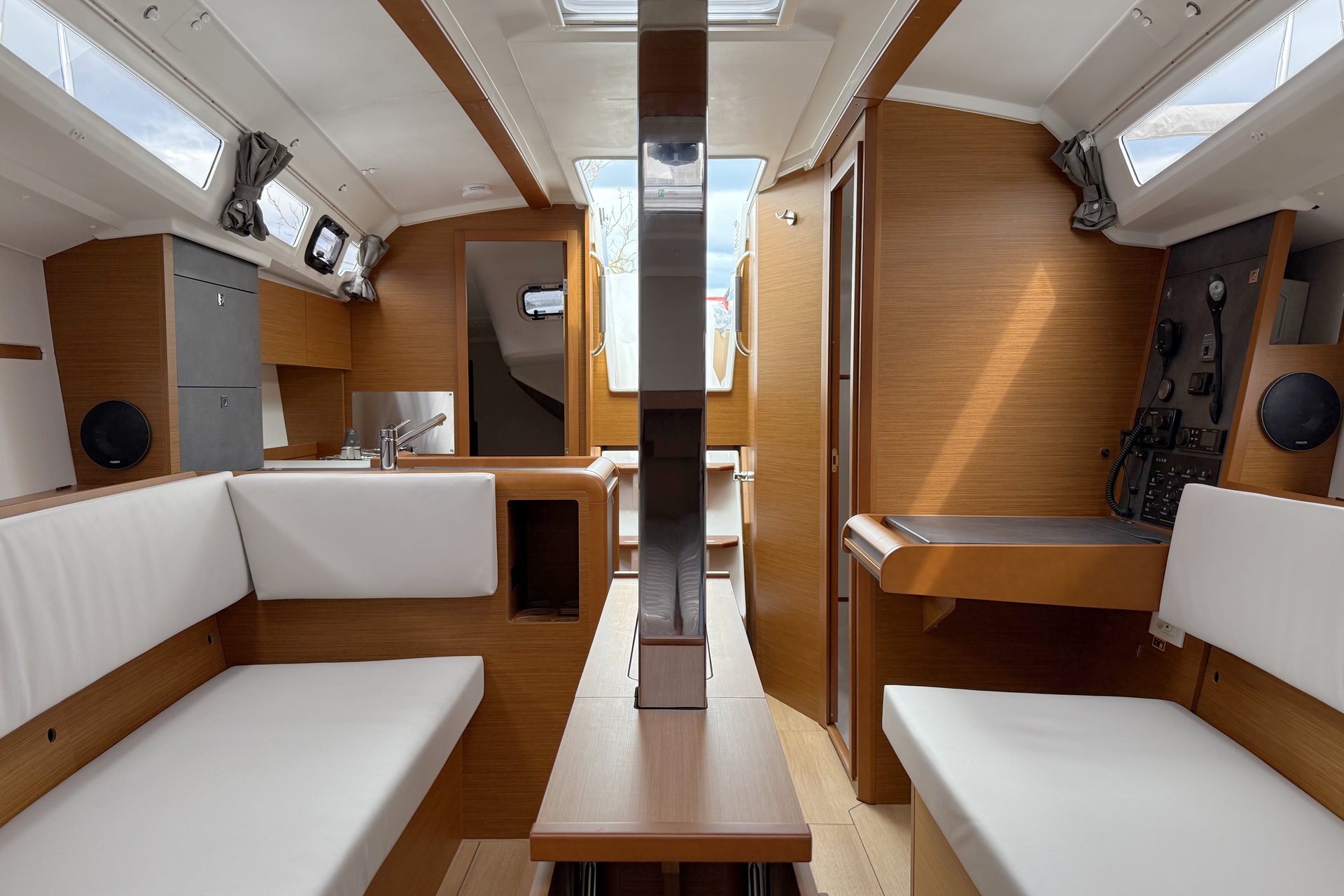 Sun Odyssey 349, Anastasia | Yacht Charter Croatia