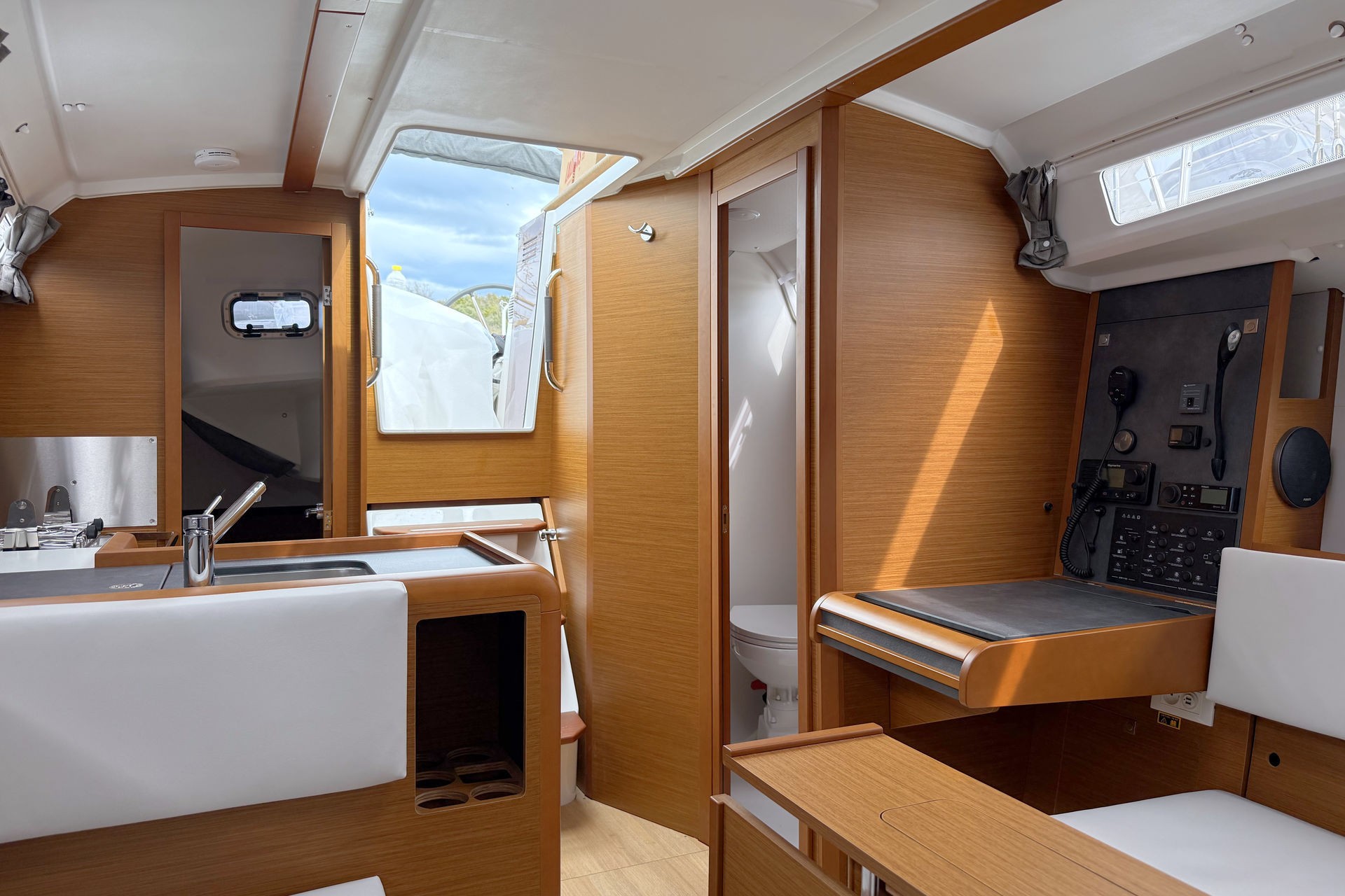 Sun Odyssey 349, Anastasia | Yacht Charter Croatia