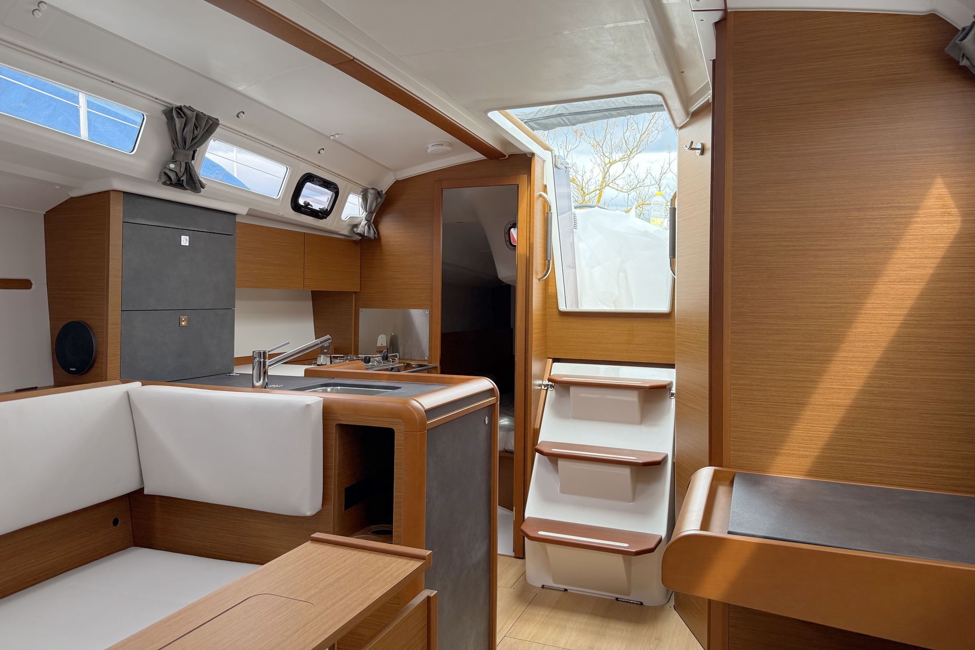 Sun Odyssey 349, Anastasia | Yacht Charter Croatia