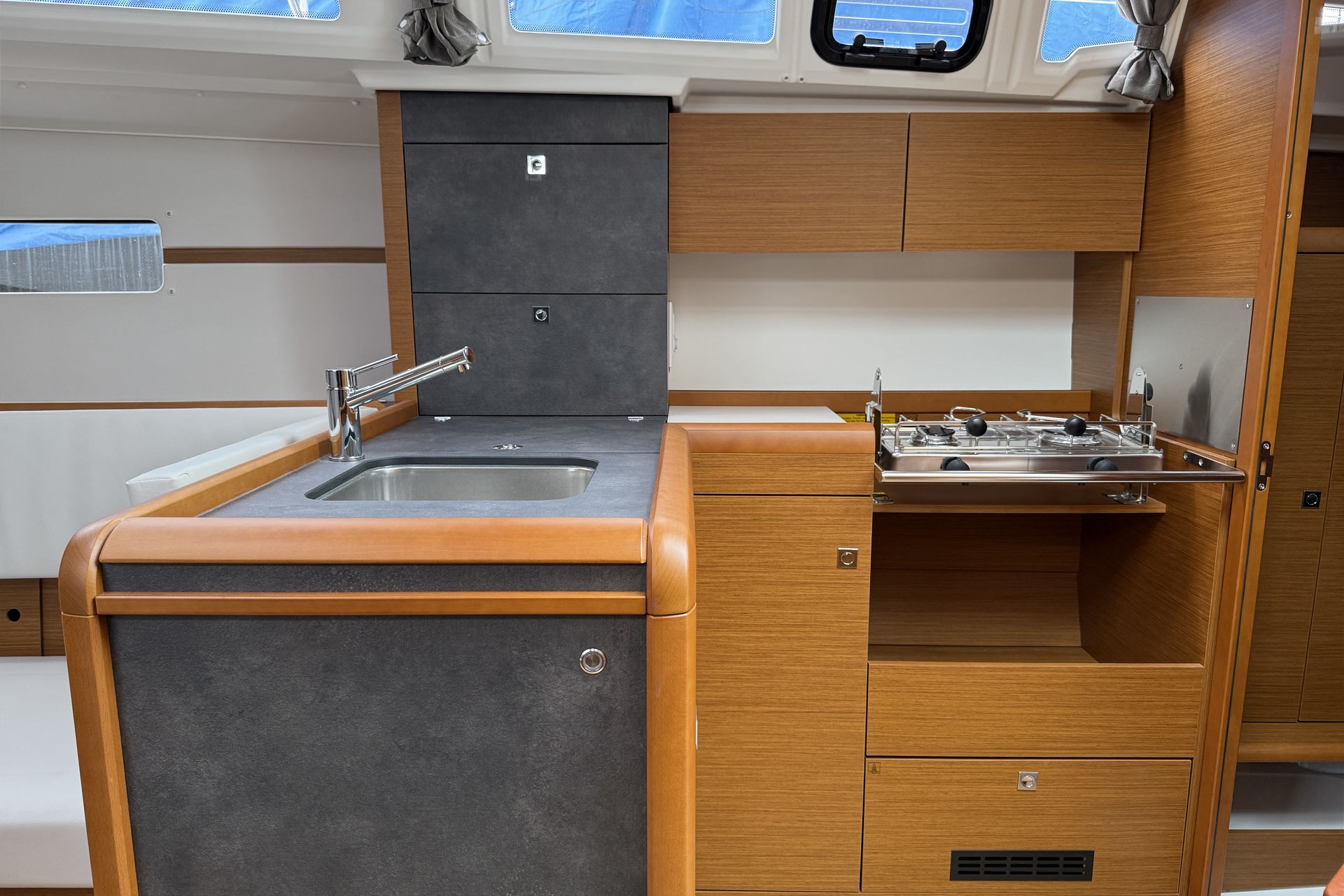 Sun Odyssey 349, Anastasia | Yacht Charter Croatia