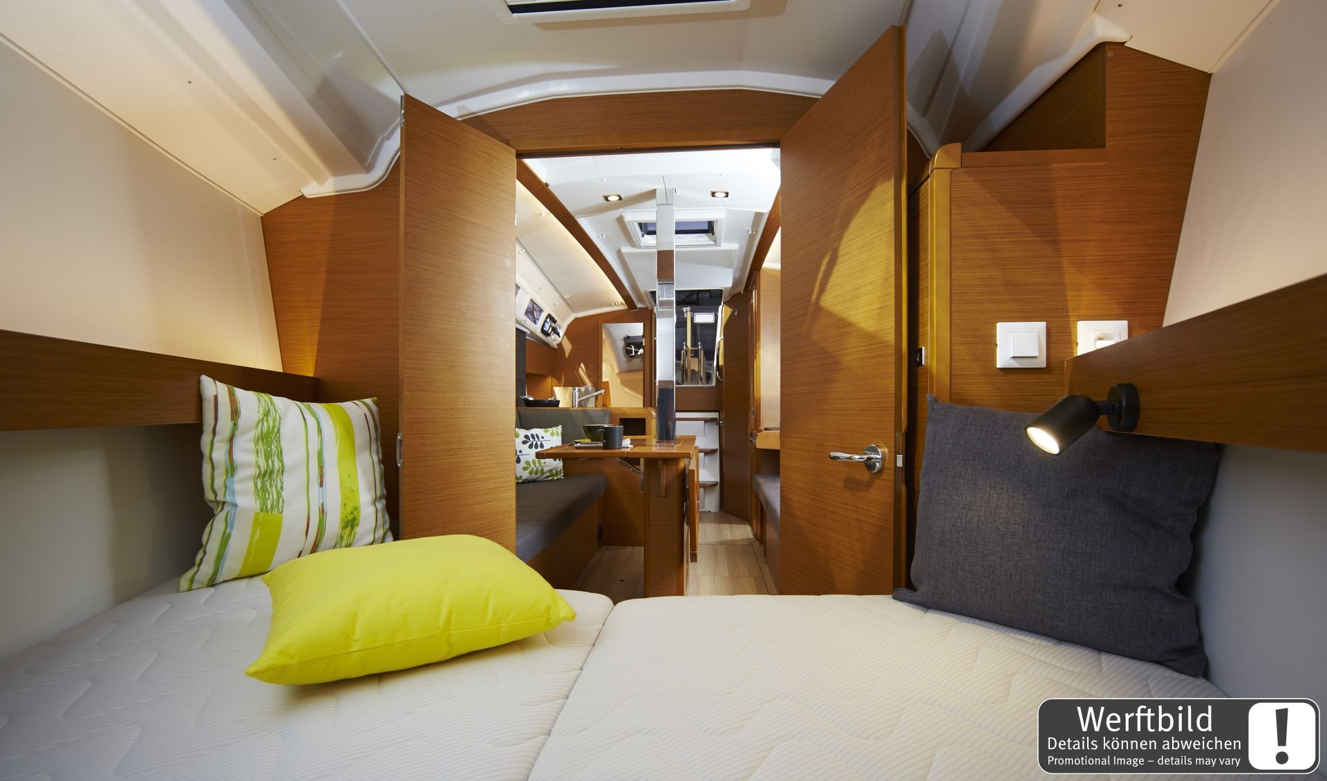 Sun Odyssey 349, Anastasia | Yacht Charter Croatia