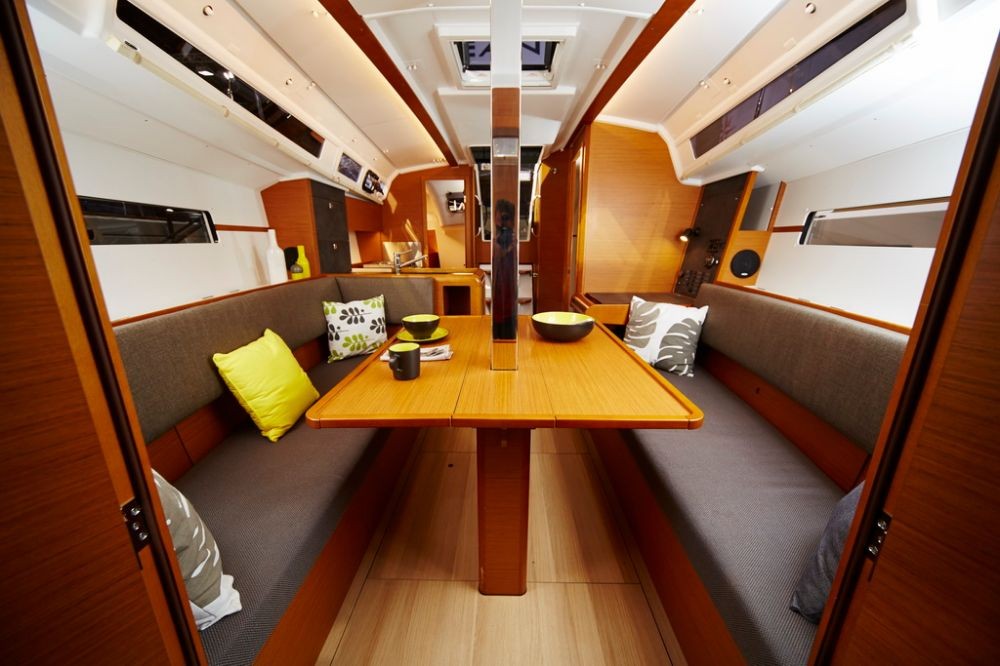 Sun Odyssey 349, Grape | Yacht Charter Croatia
