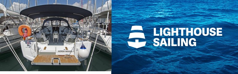 Sun Odyssey 349, Adria Moon | Yacht Charter Croatia