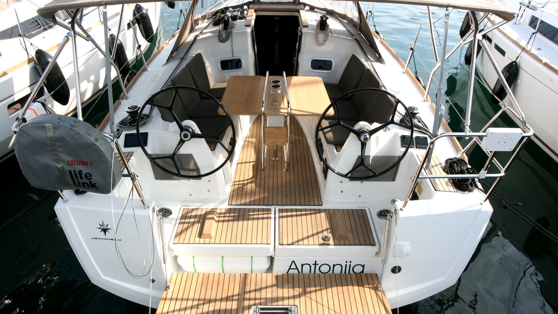 Sun Odyssey 349, Antonija | Yacht Charter Croatia