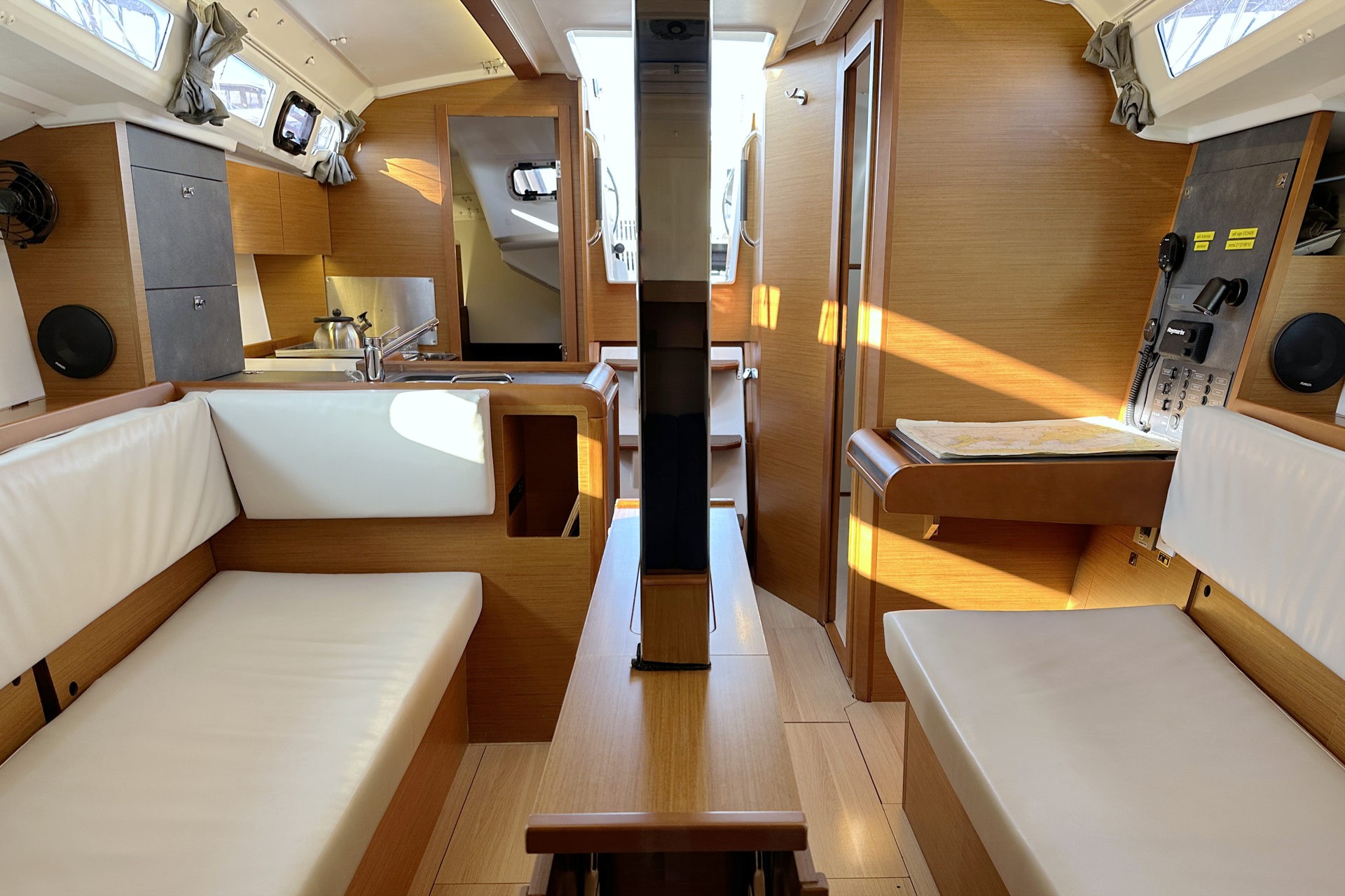Sun Odyssey 349, Antonija | Yacht Charter Croatia