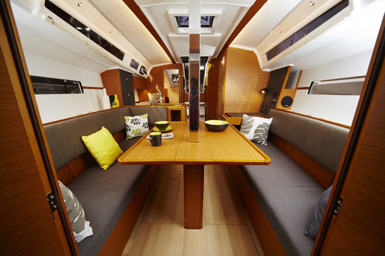 Sun Odyssey 349, Glasswing | Yacht Charter Croatia