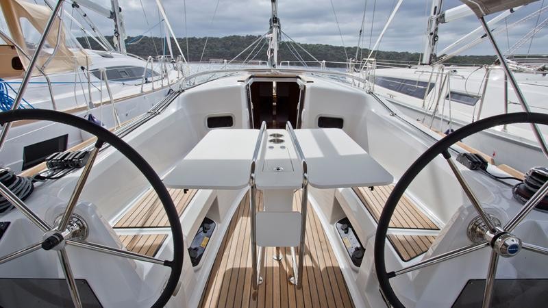 Sun Odyssey 349, SheShe | Yacht Charter Croatia