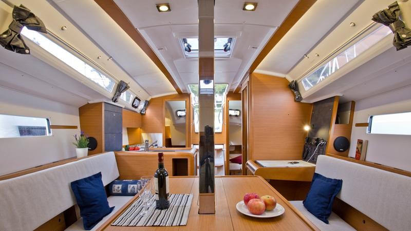 Sun Odyssey 349, SheShe | Yacht Charter Croatia