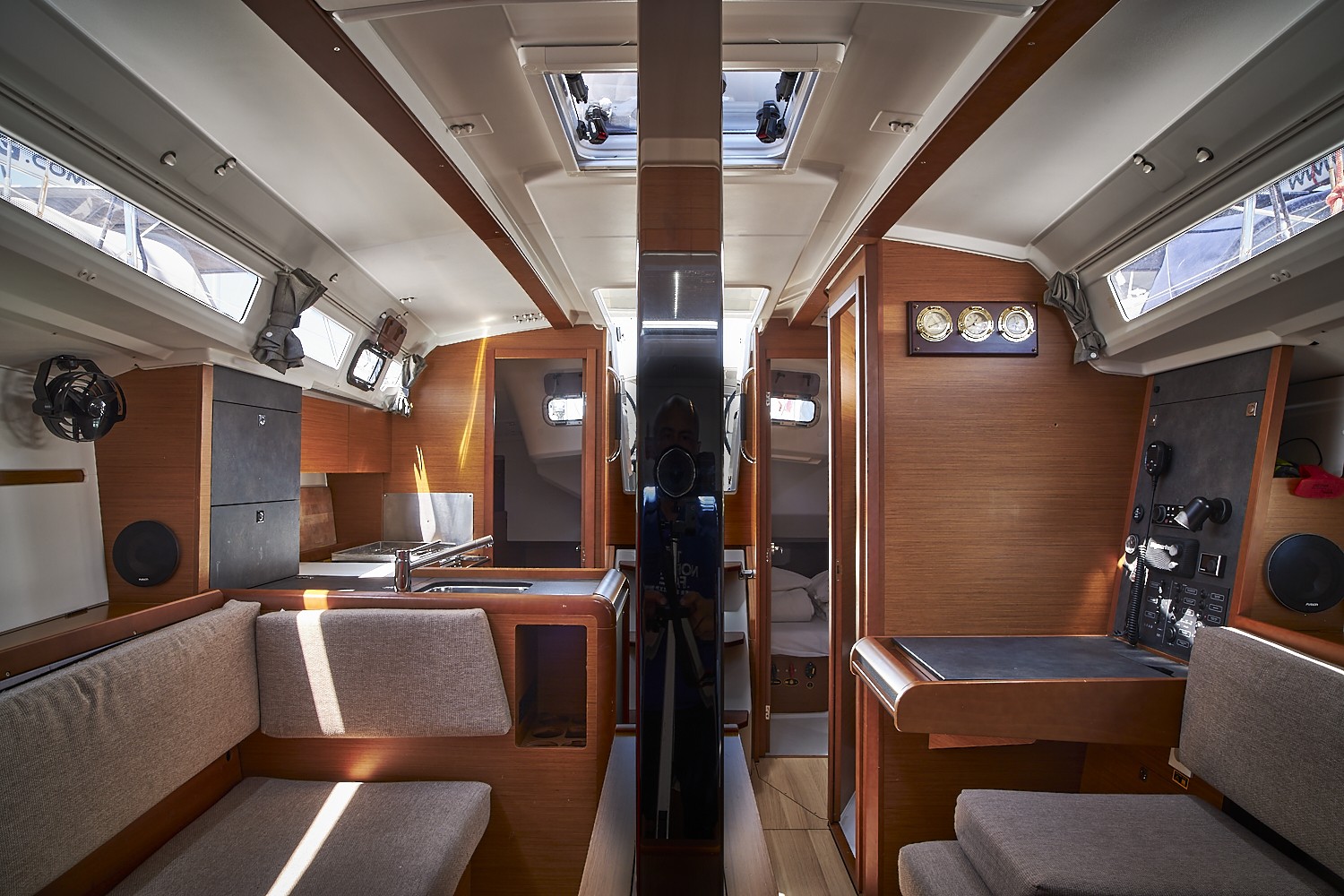 Sun Odyssey 349, Nana | Yacht Charter Croatia