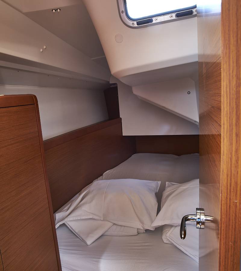 Sun Odyssey 349, Nana | Yacht Charter Croatia