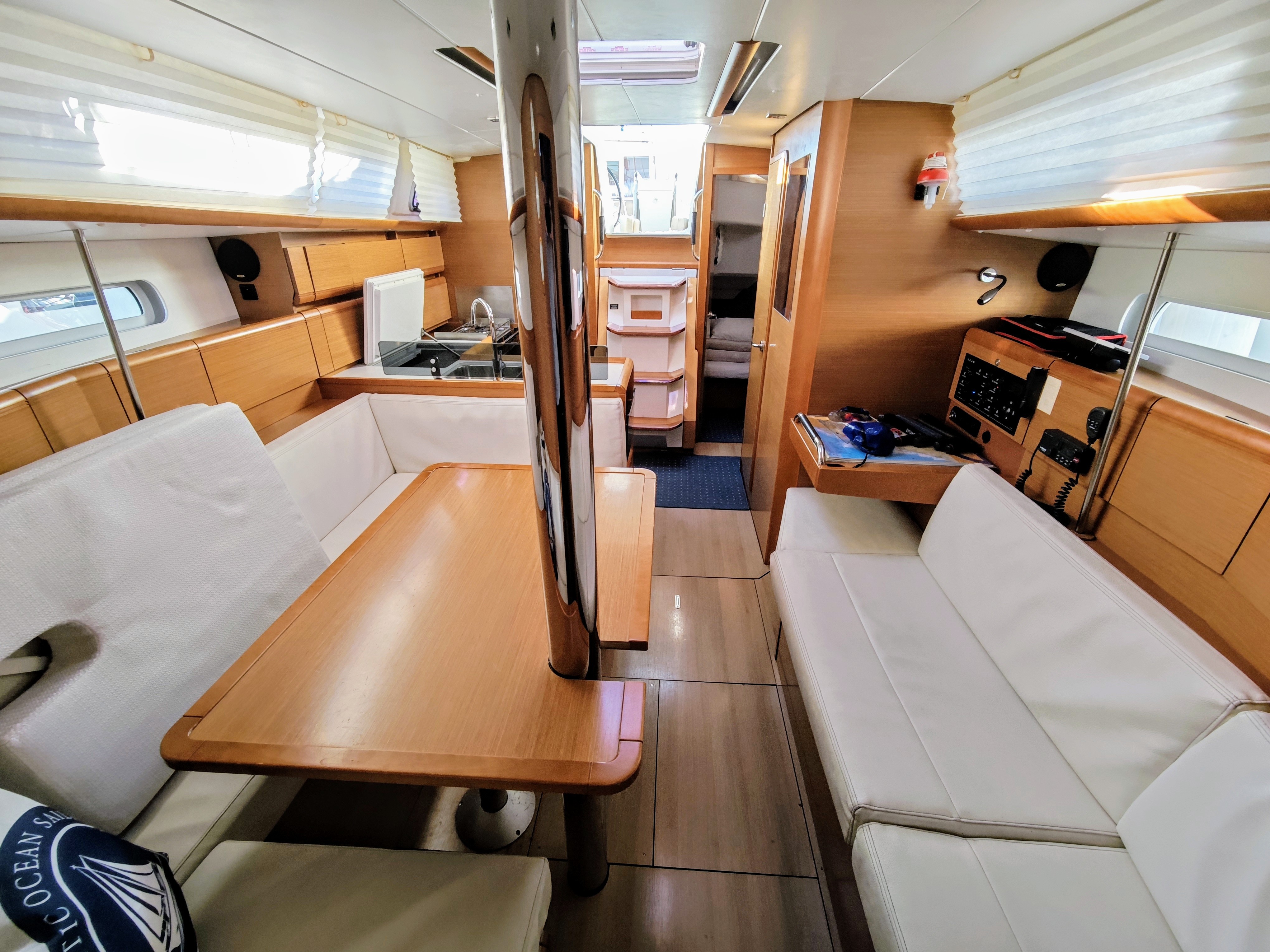 Sun Odyssey 379, Soprano | Yacht Charter Croatia
