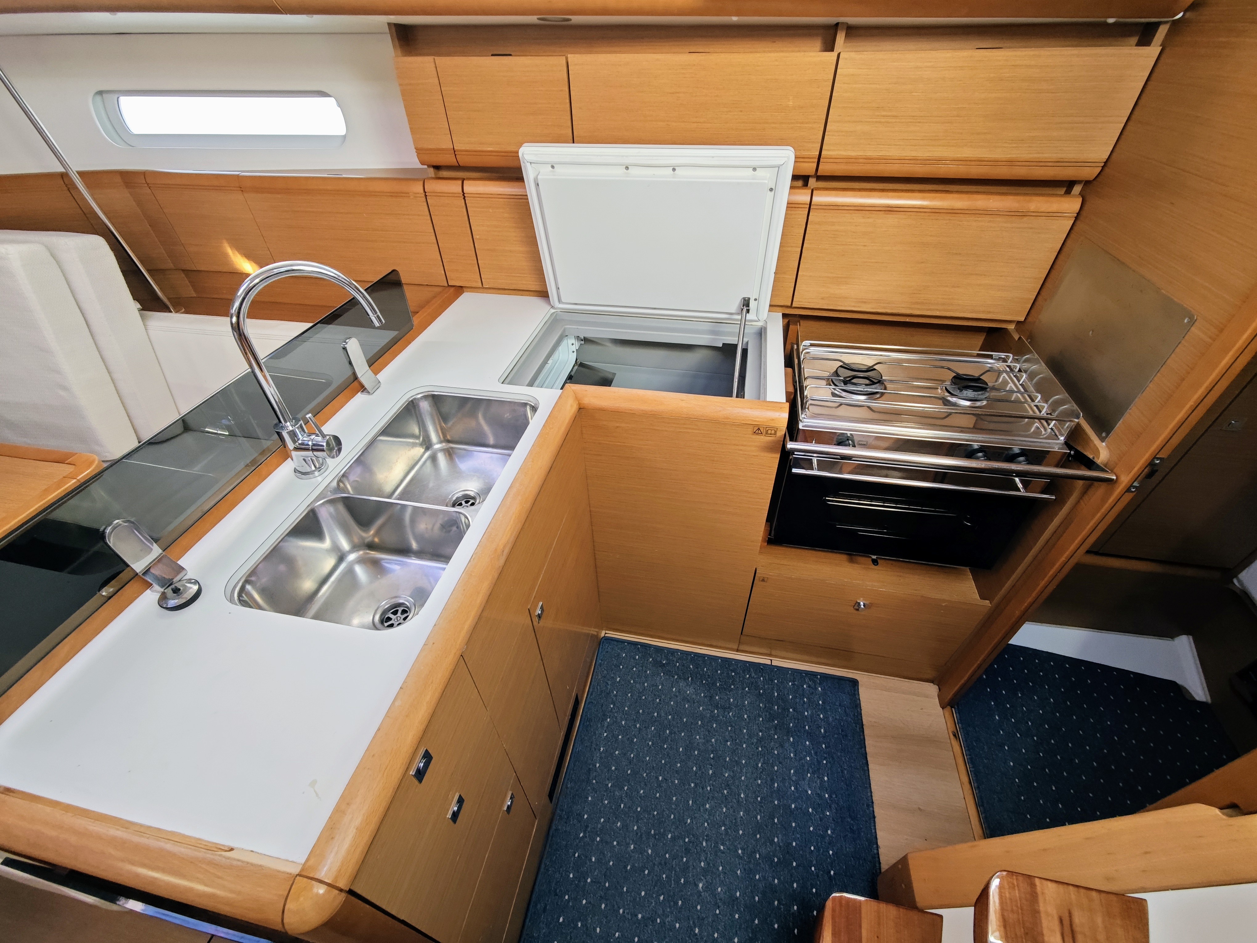 Sun Odyssey 379, Soprano | Yacht Charter Croatia