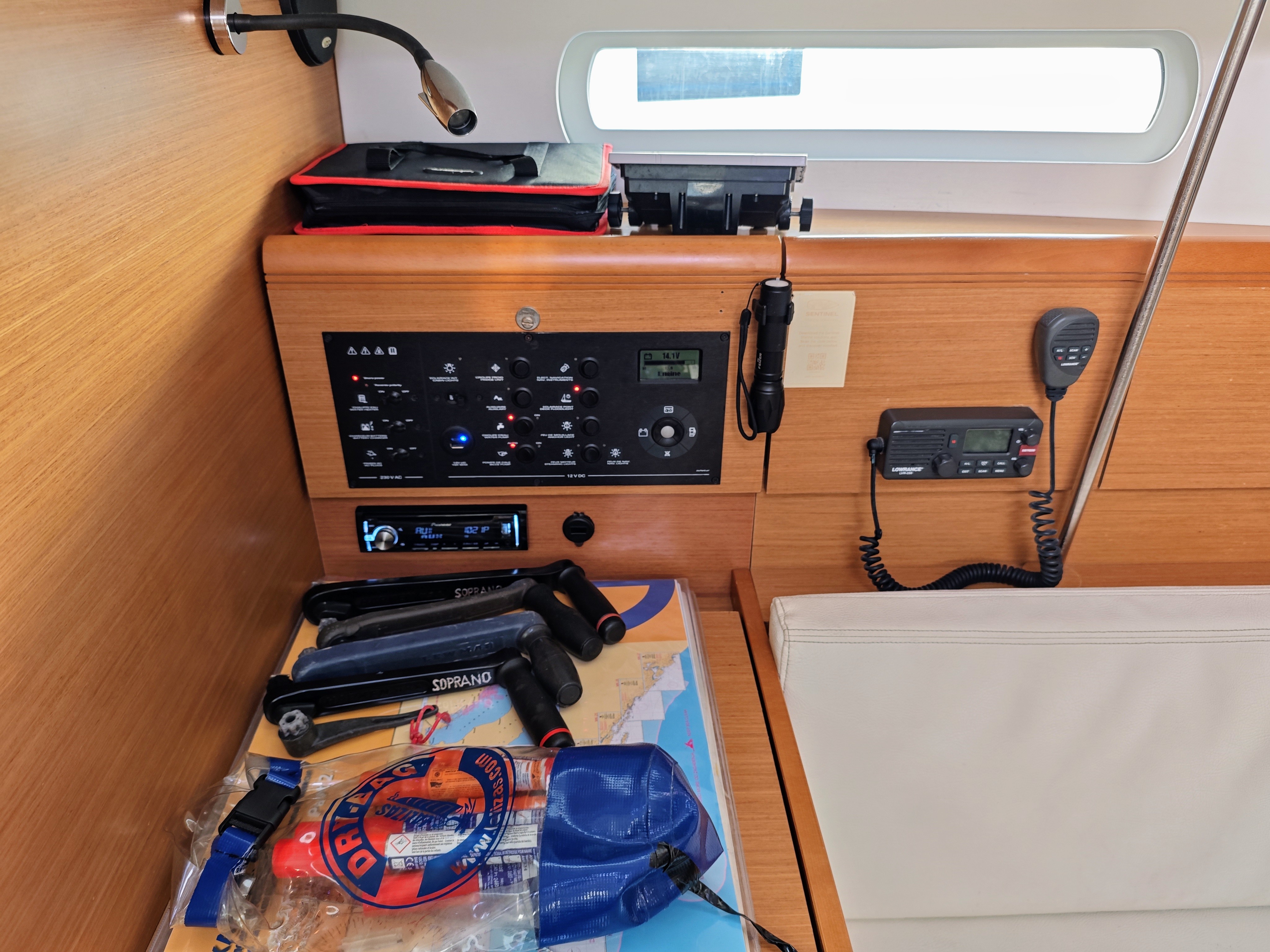 Sun Odyssey 379, Soprano | Yacht Charter Croatia