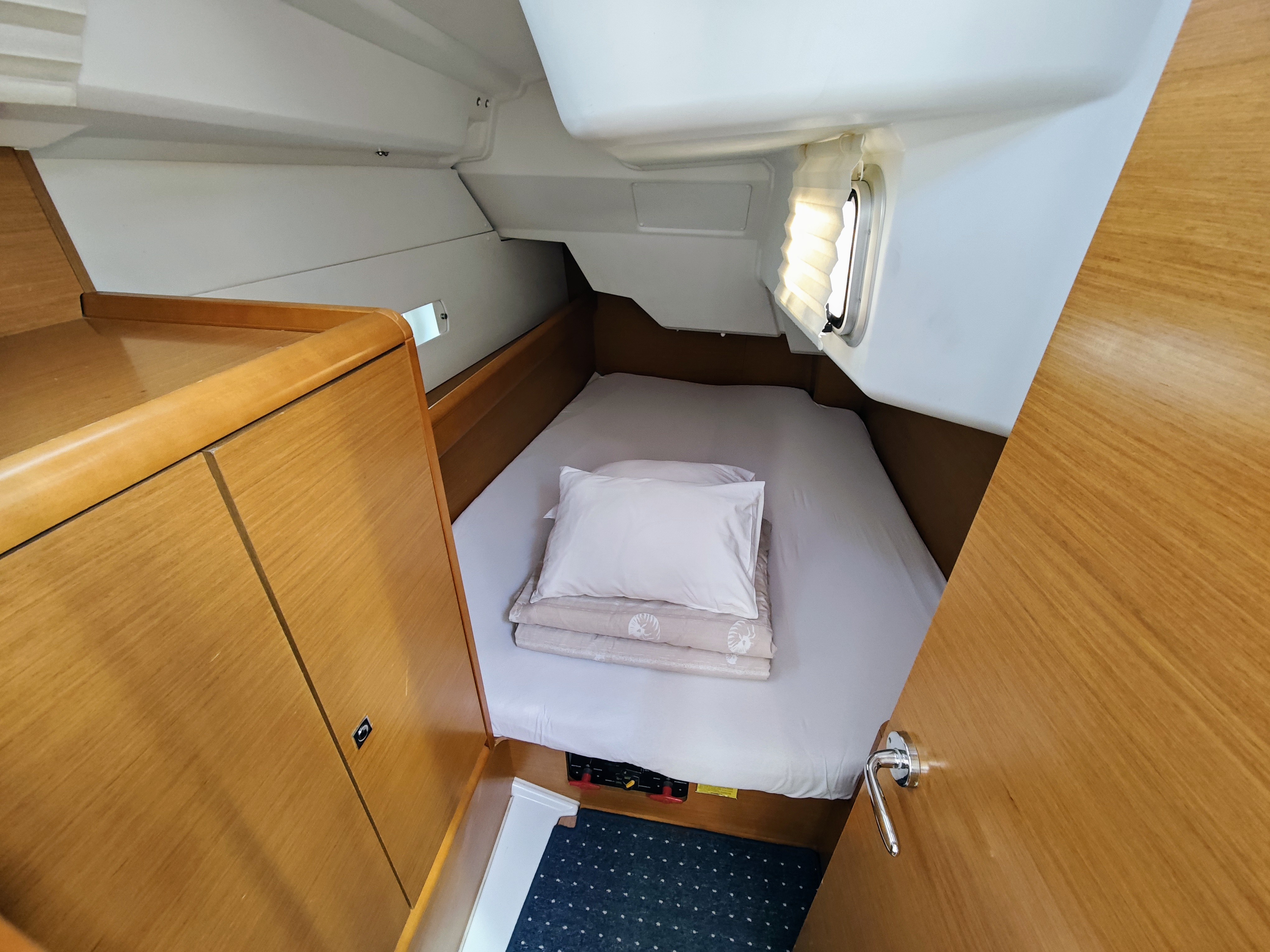 Sun Odyssey 379, Soprano | Yacht Charter Croatia