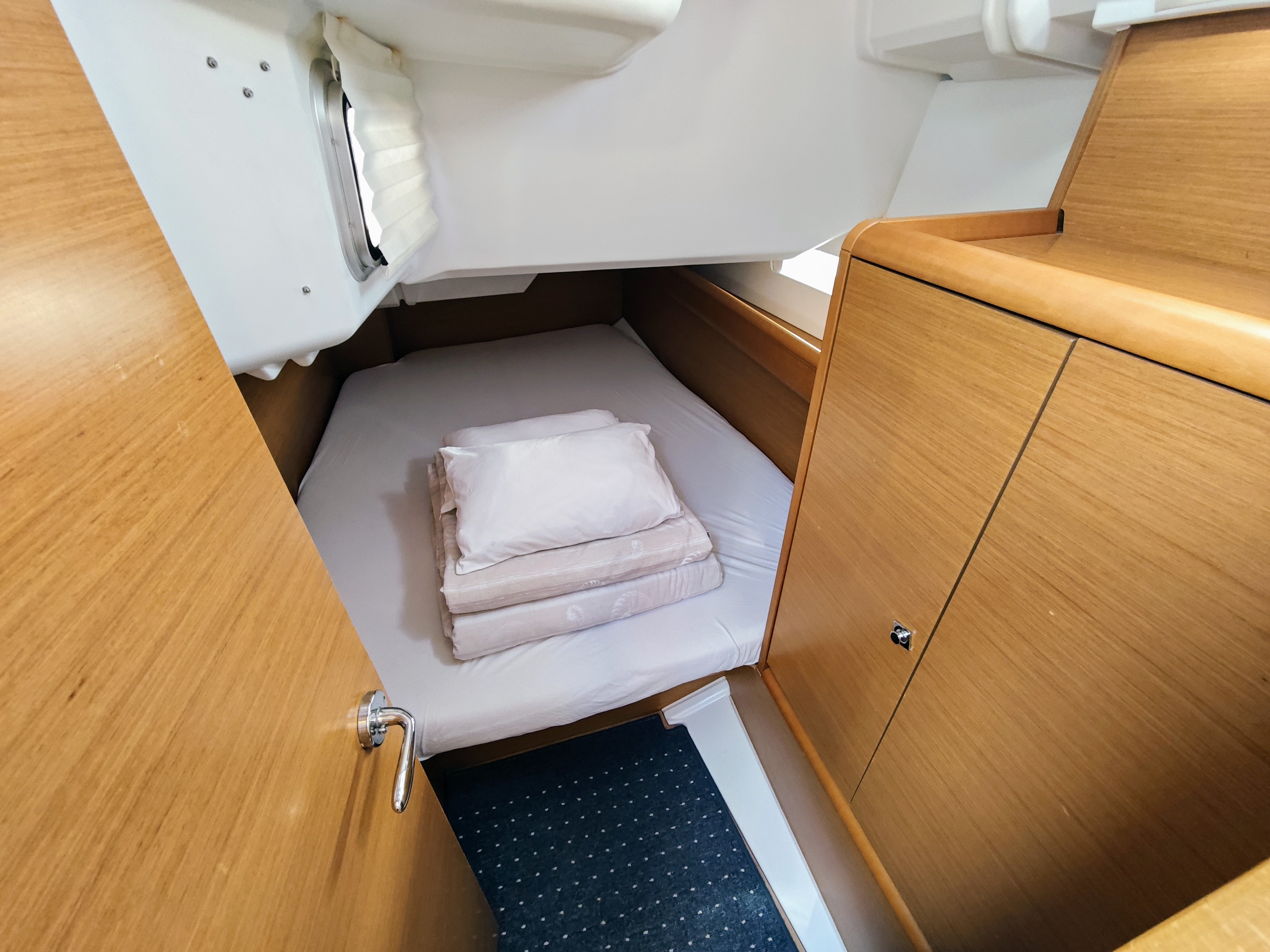Sun Odyssey 379, Soprano | Yacht Charter Croatia
