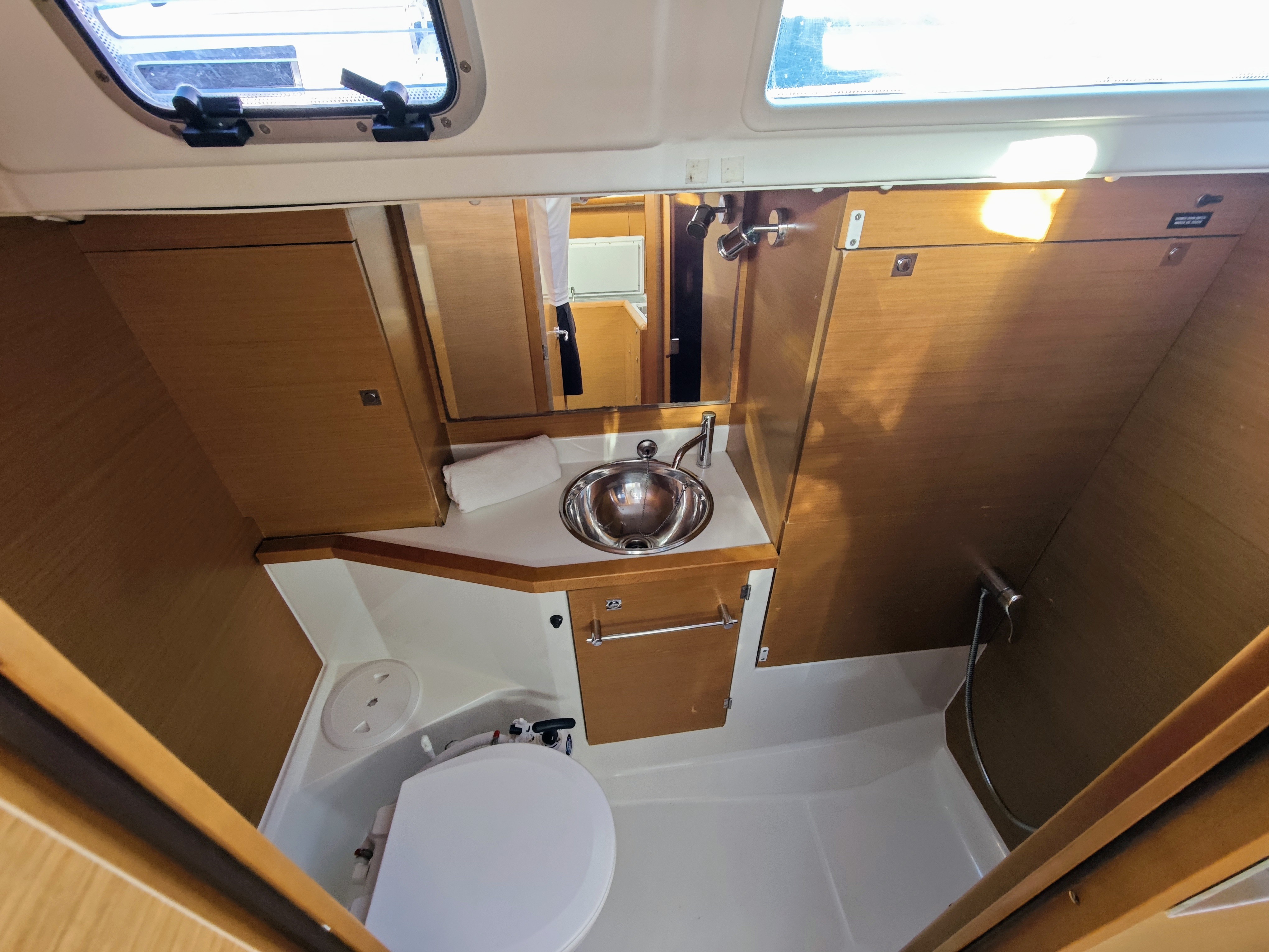 Sun Odyssey 379, Soprano | Yacht Charter Croatia