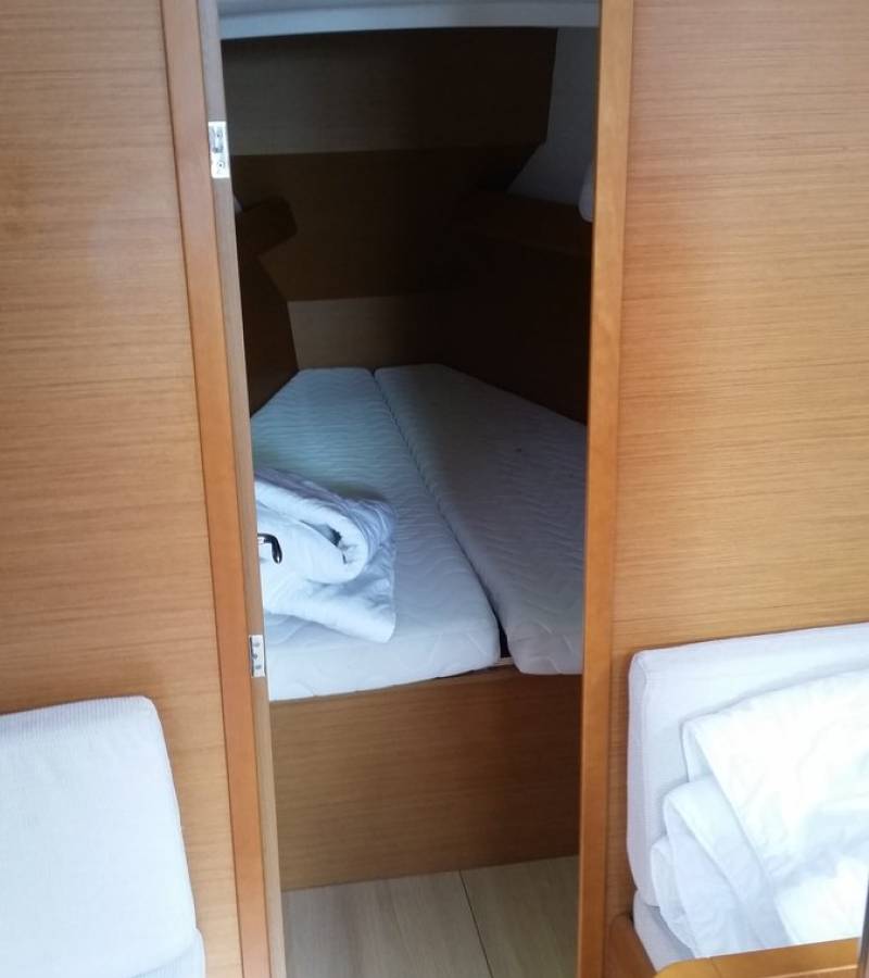Sun Odyssey 379, Orion | Yacht Charter Croatia