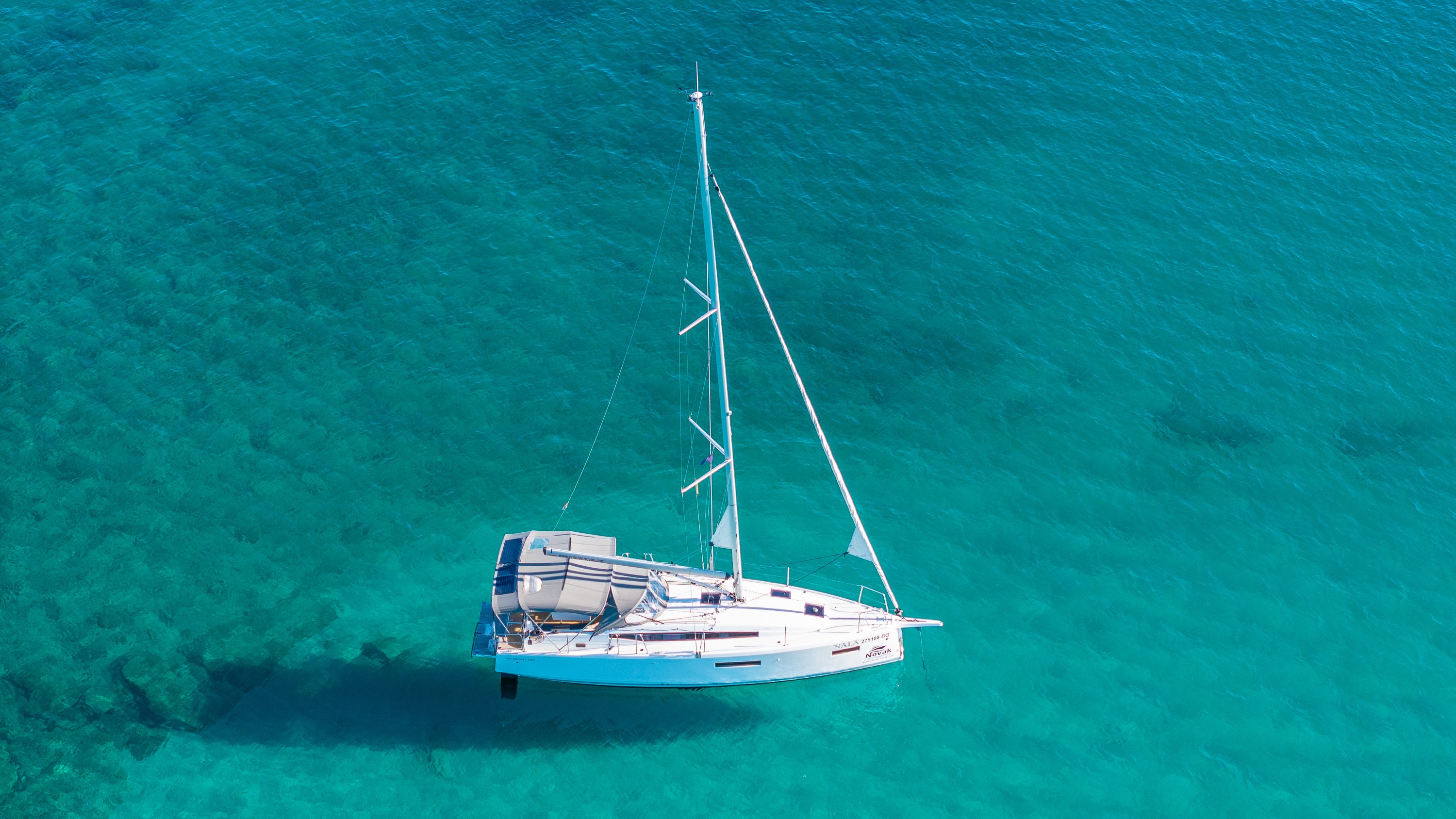 Sun Odyssey 380, Nala | Noleggio di Yacht Croazia