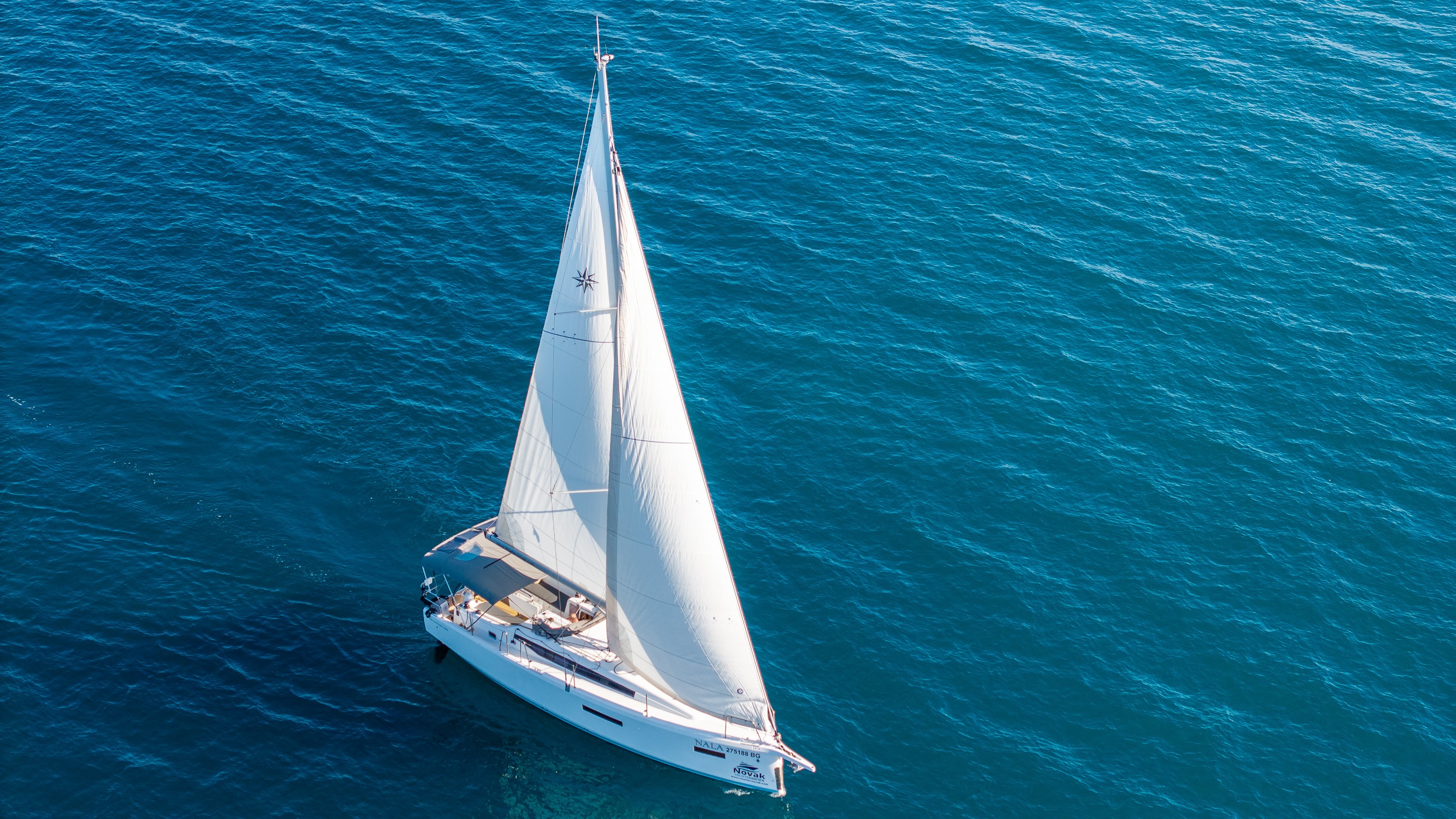 Sun Odyssey 380, Nala | Noleggio di Yacht Croazia