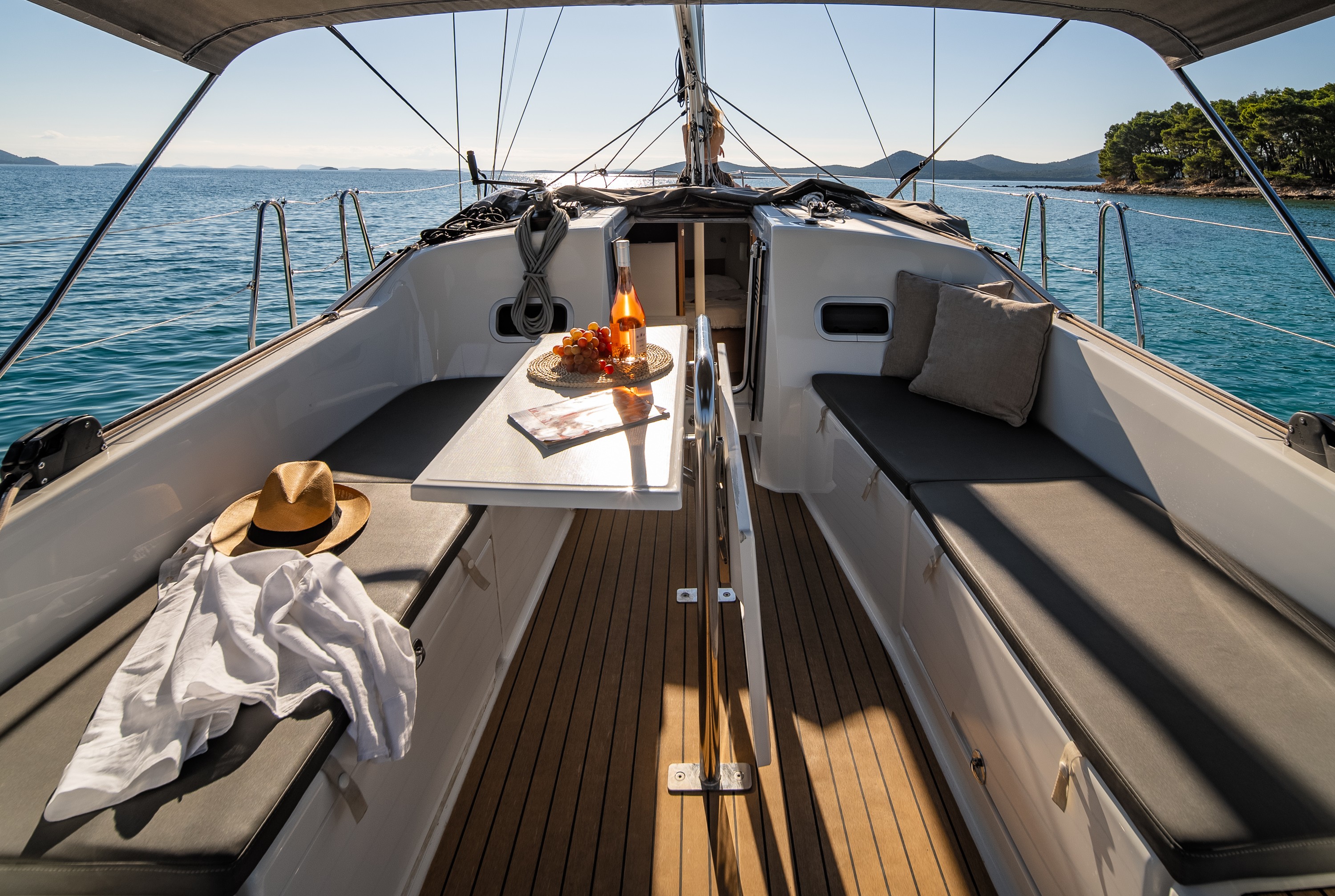 Sun Odyssey 380, Nala | Noleggio di Yacht Croazia