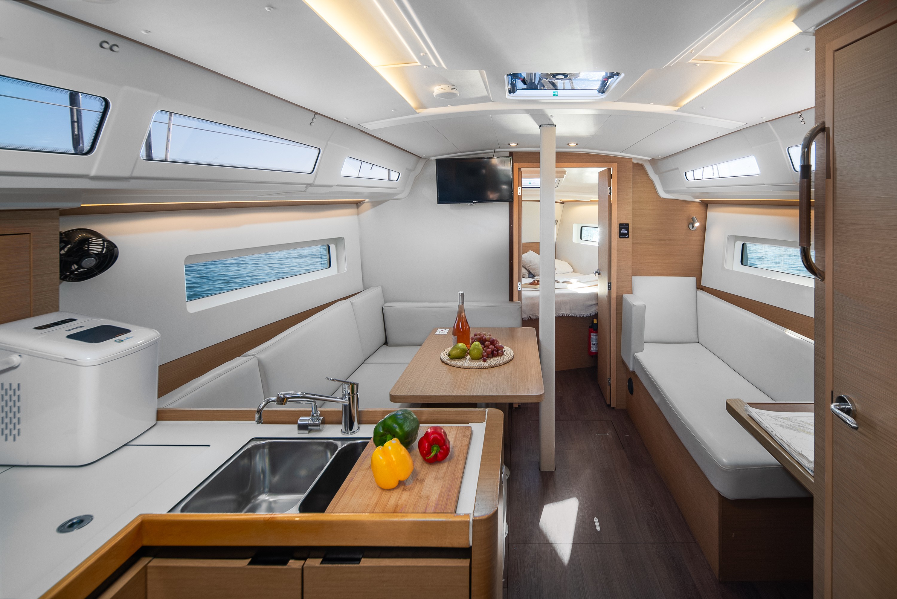 Sun Odyssey 380, Nala | Noleggio di Yacht Croazia