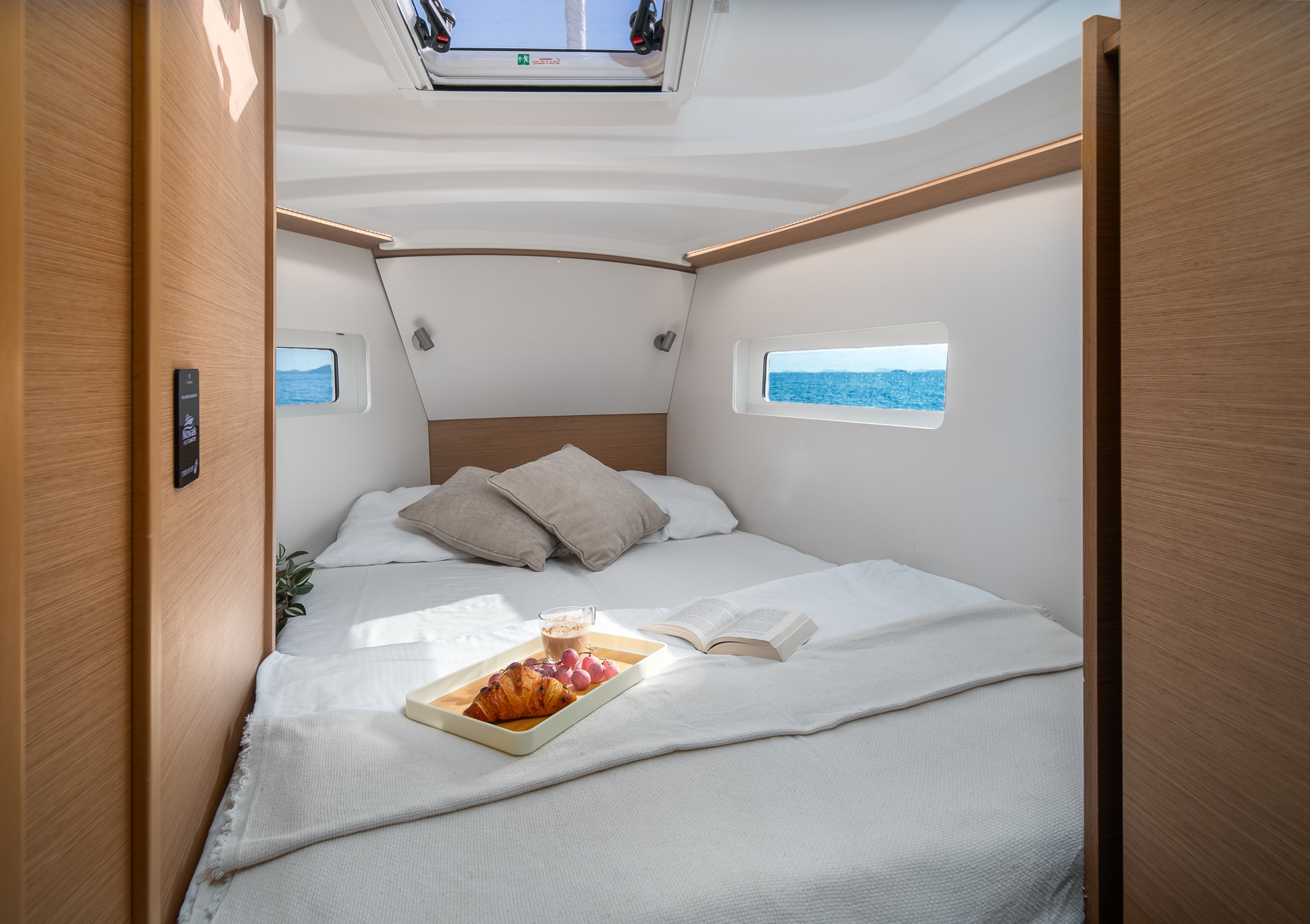 Sun Odyssey 380, Nala | Noleggio di Yacht Croazia