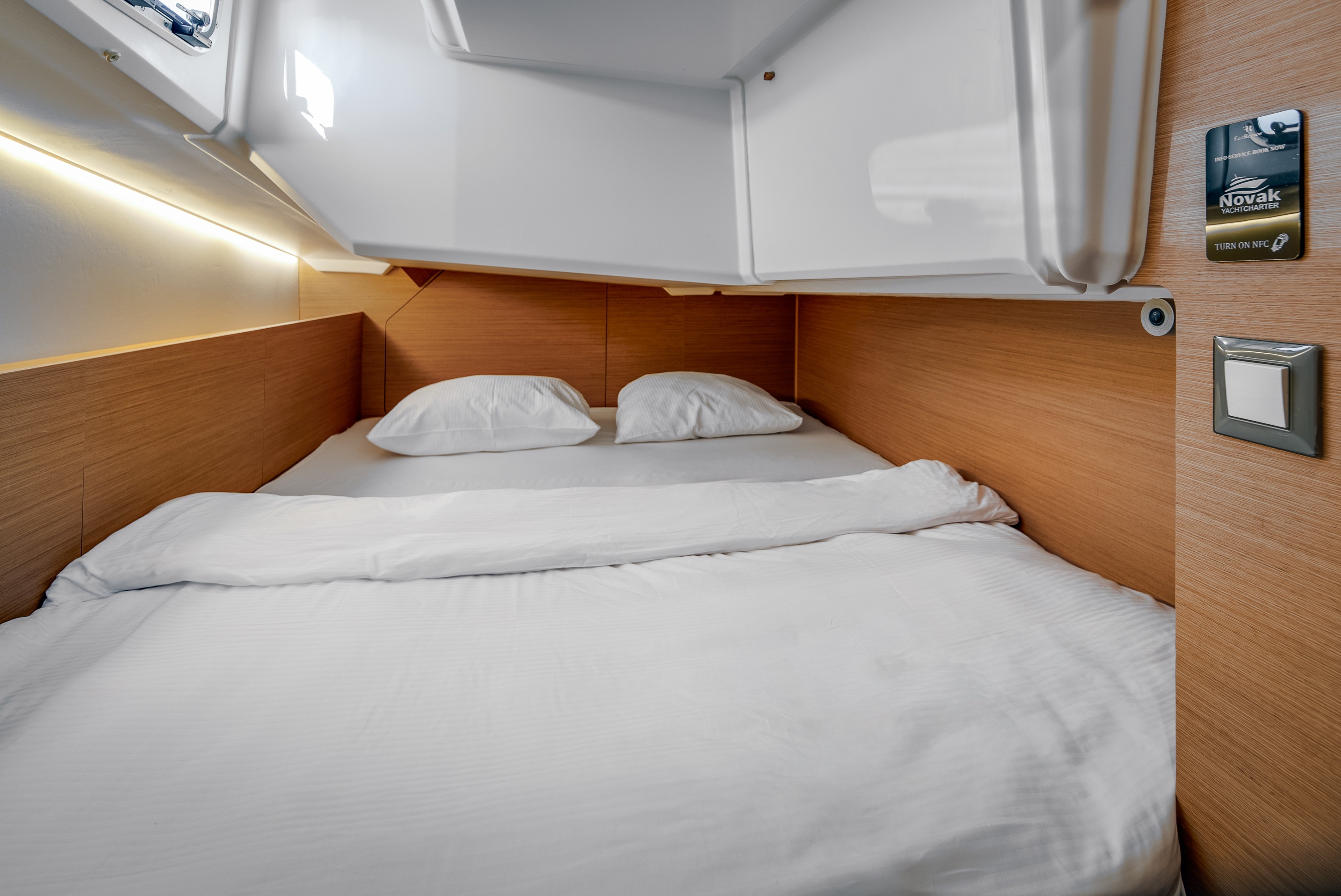 Sun Odyssey 380, Nala | Noleggio di Yacht Croazia