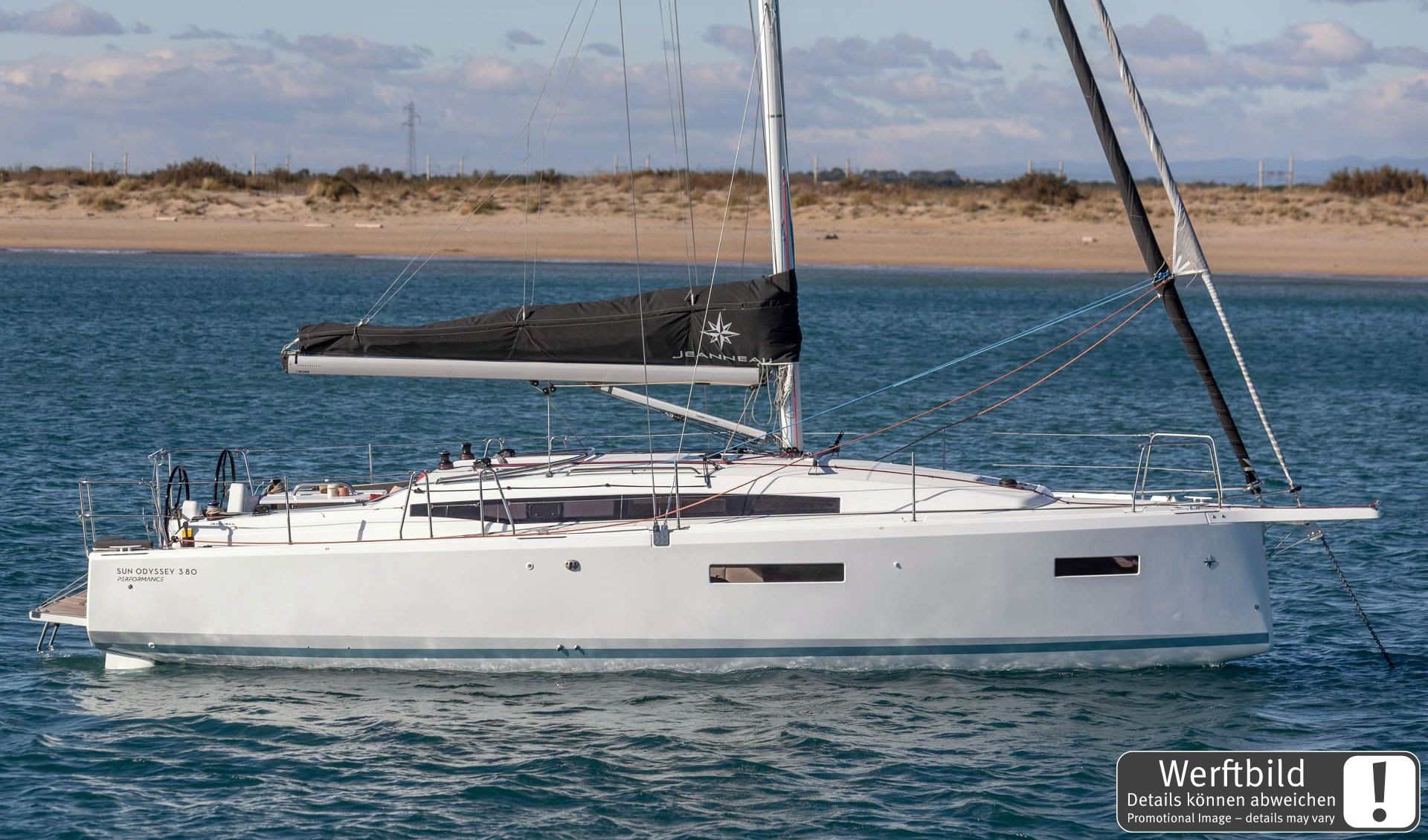 Sun Odyssey 380, Lidija | Noleggio di Yacht Croazia