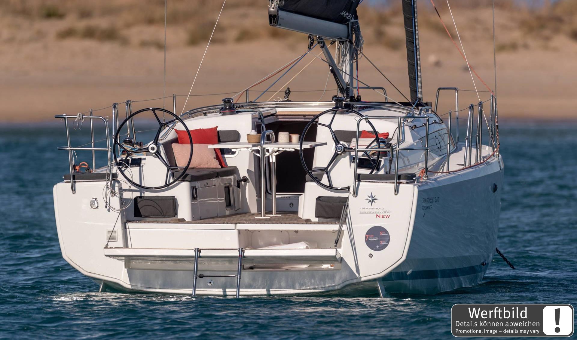 Sun Odyssey 380, Lidija | Noleggio di Yacht Croazia