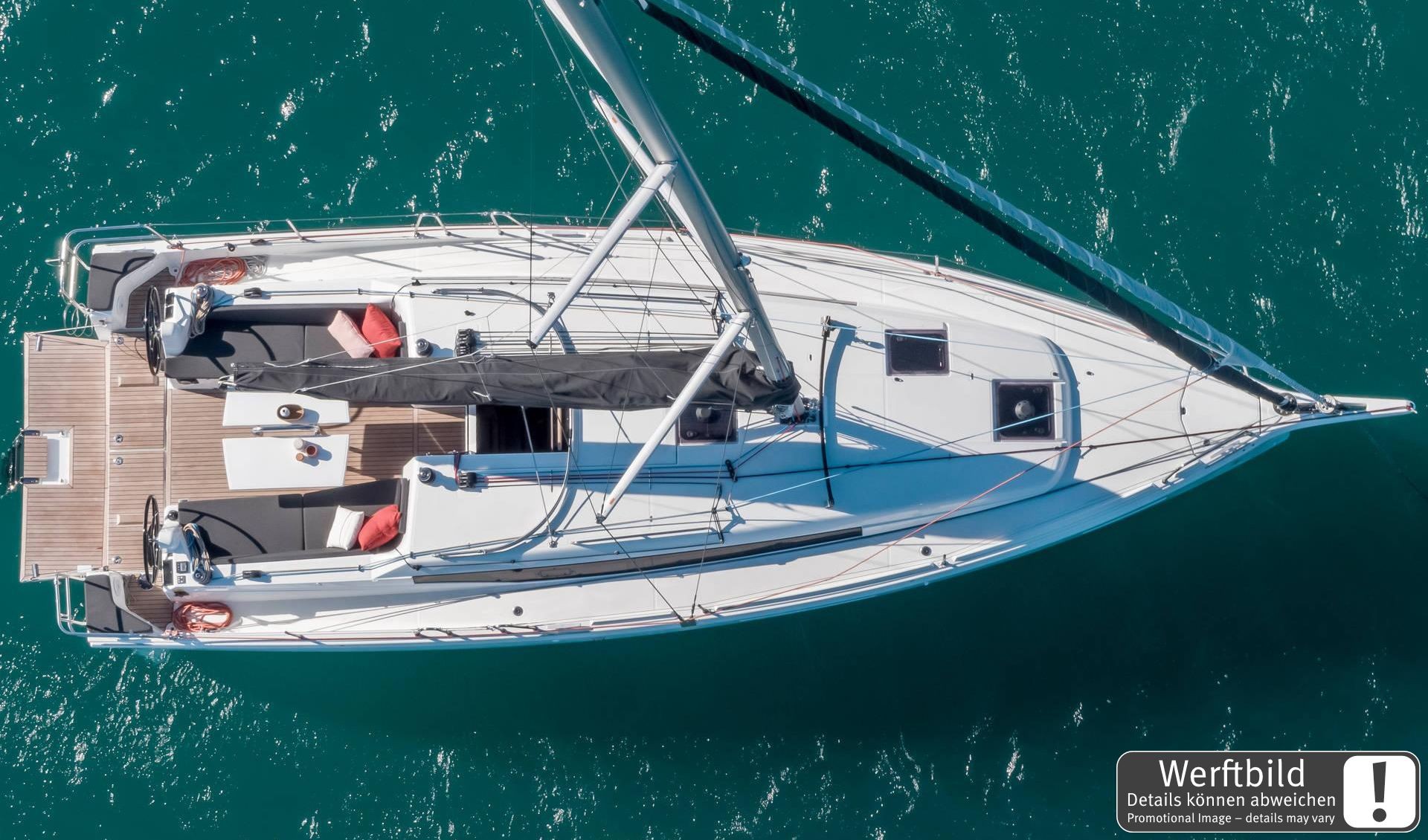 Sun Odyssey 380, Lidija | Noleggio di Yacht Croazia