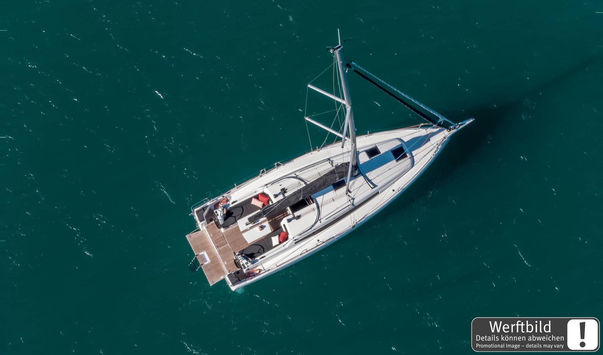 Sun Odyssey 380, Lidija | Noleggio di Yacht Croazia