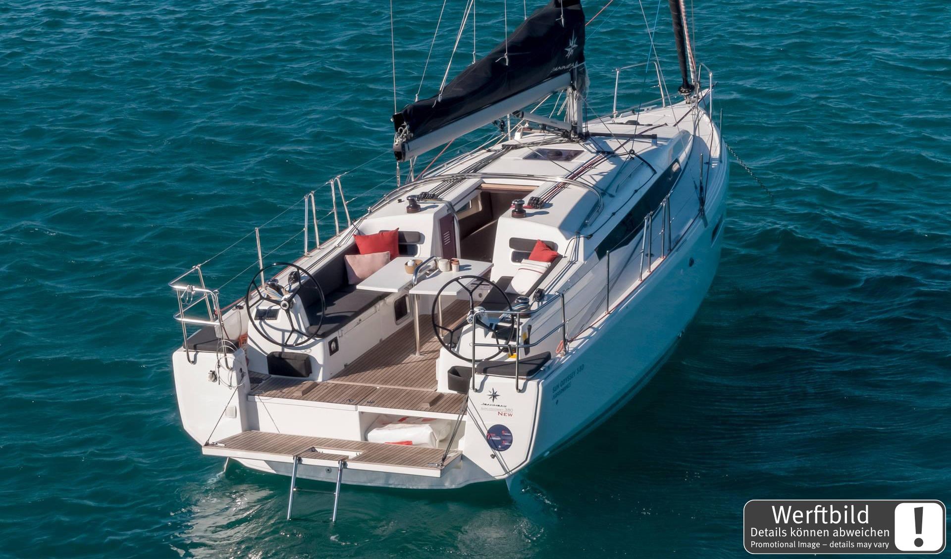 Sun Odyssey 380, Lidija | Noleggio di Yacht Croazia