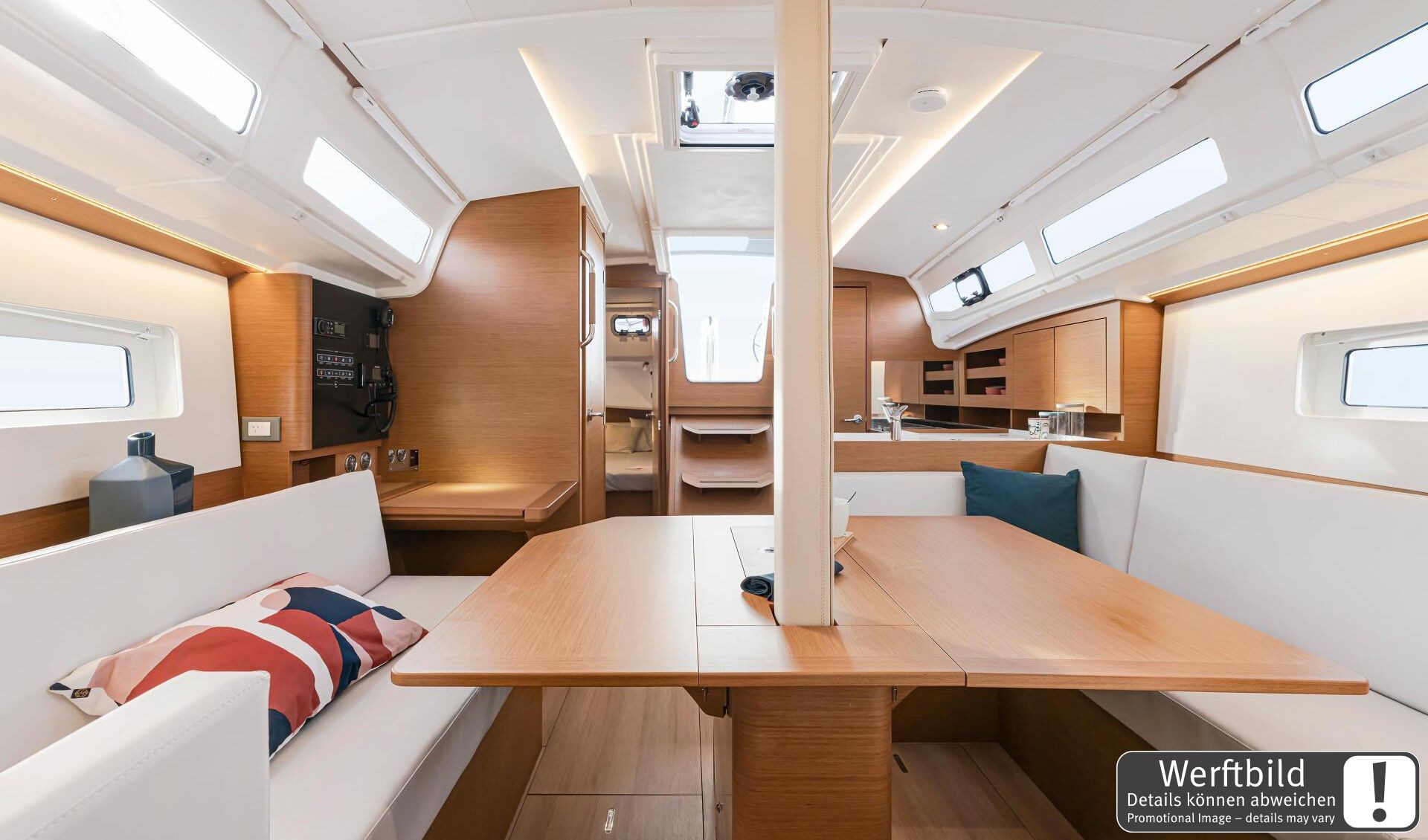 Sun Odyssey 380, Lidija | Noleggio di Yacht Croazia