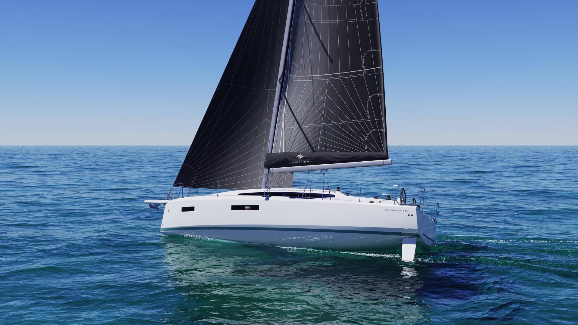 Sun Odyssey 380, Vida | Noleggio di Yacht Croazia