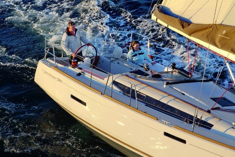 Sun Odyssey 389 (2R), PITTA | Yacht Charter Croatia