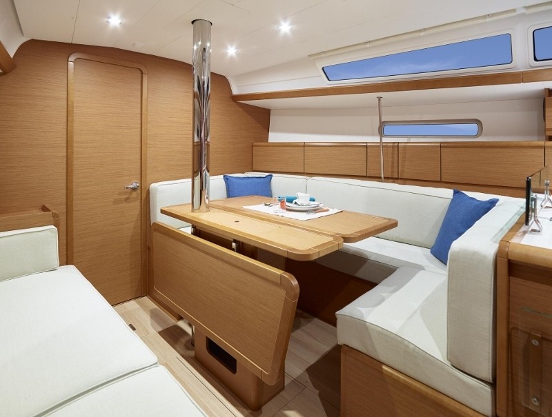 Sun Odyssey 389 (2R), PITTA | Yacht Charter Croatia