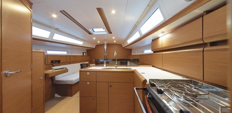 Sun Odyssey 389 (2R), PITTA | Yacht Charter Croatia