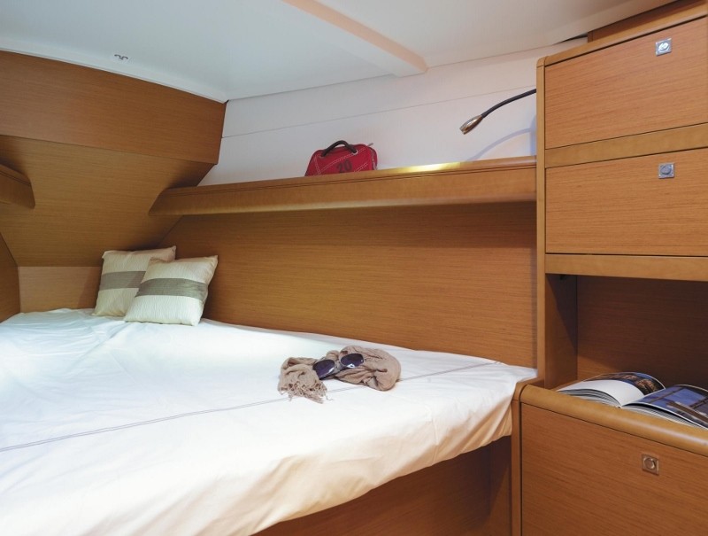 Sun Odyssey 389 (2R), PITTA | Yacht Charter Croatia