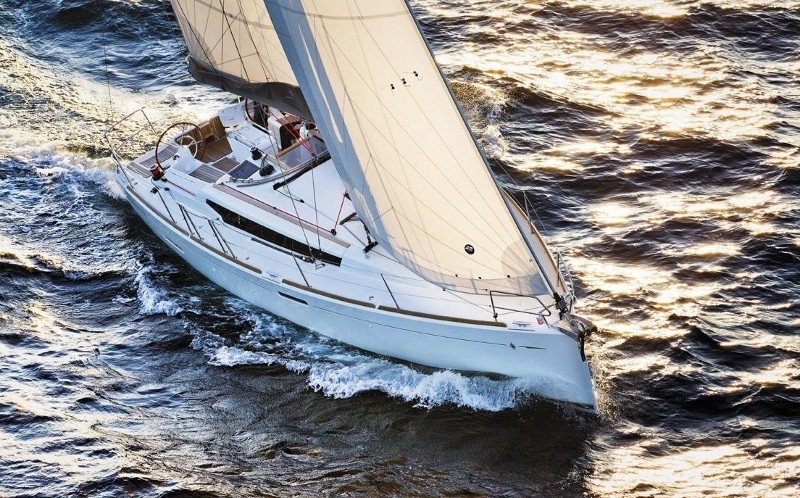 Sun Odyssey 389 (2R), PITTA | Yacht Charter Croatia