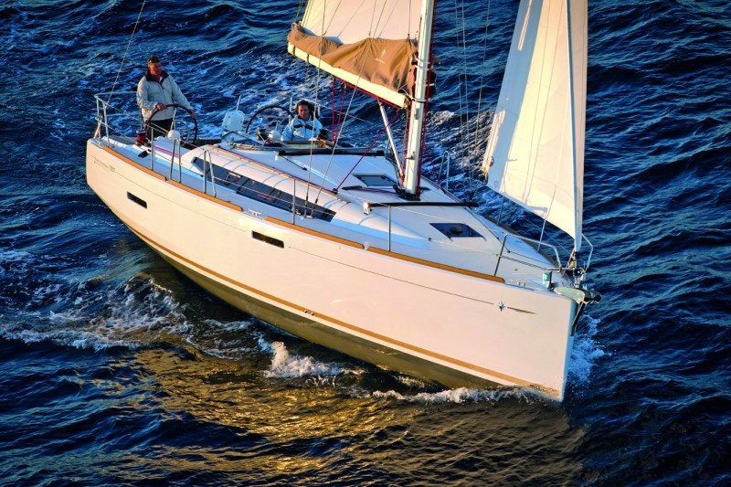 Sun Odyssey 389, Imagine | Yacht Charter Croatia