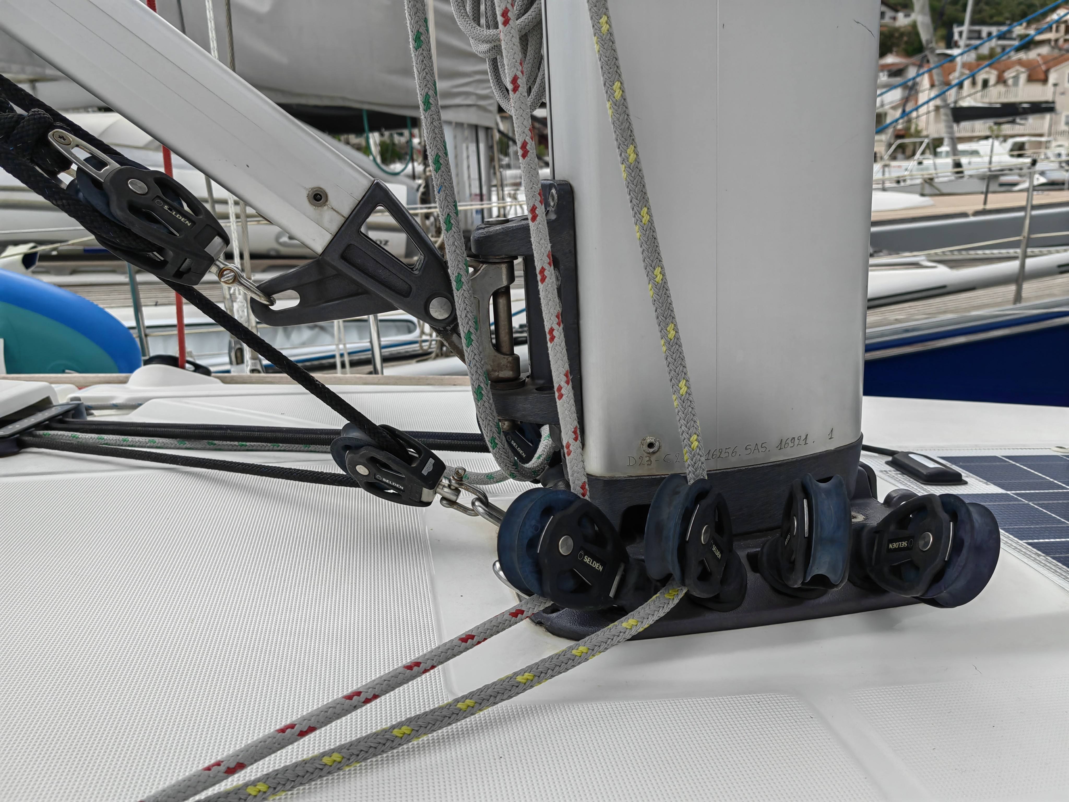 Sun Odyssey 389, Islanders | Yacht Charter Croatia