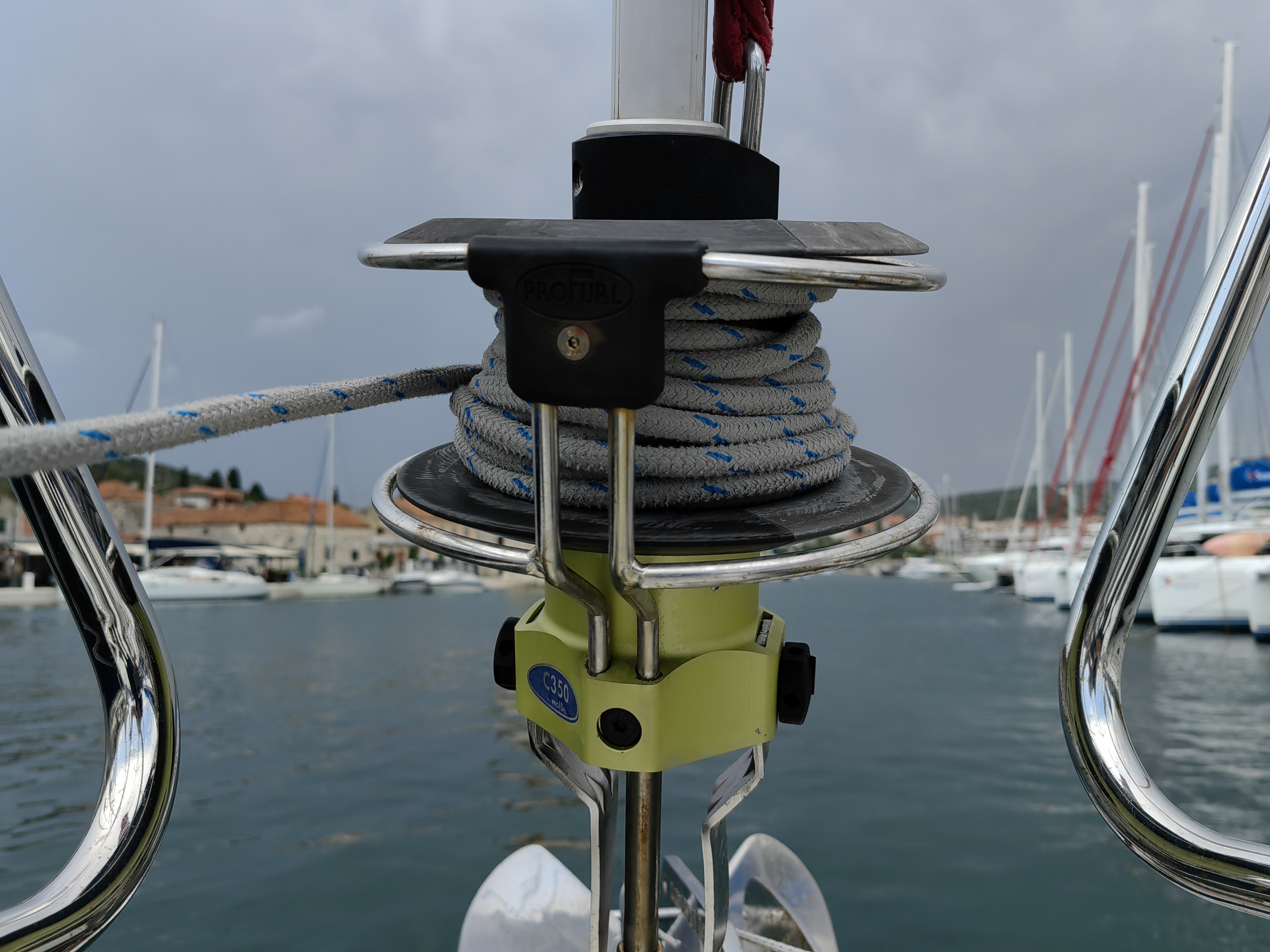 Sun Odyssey 389, Islanders | Yacht Charter Croatia