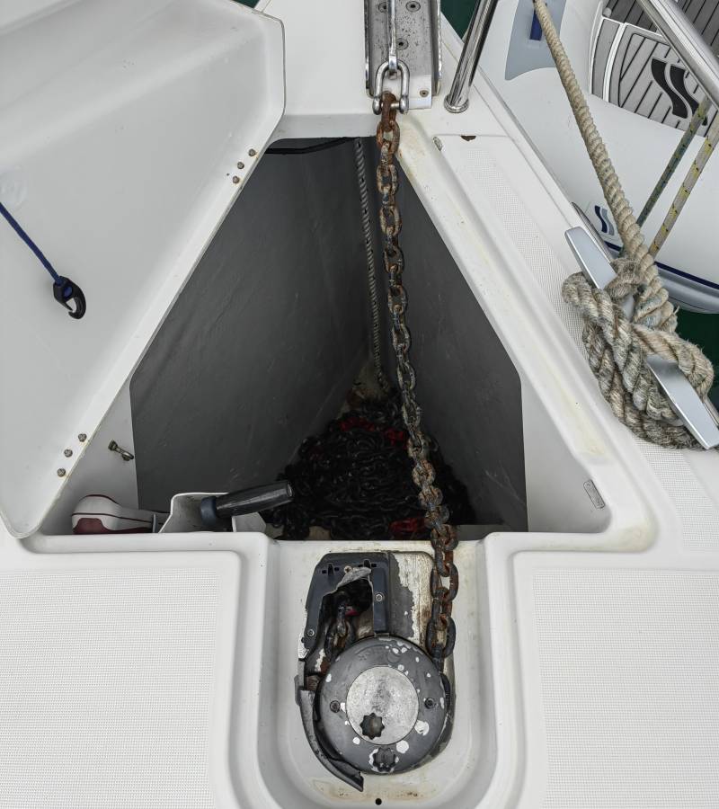 Sun Odyssey 389, Islanders | Yacht Charter Croatia