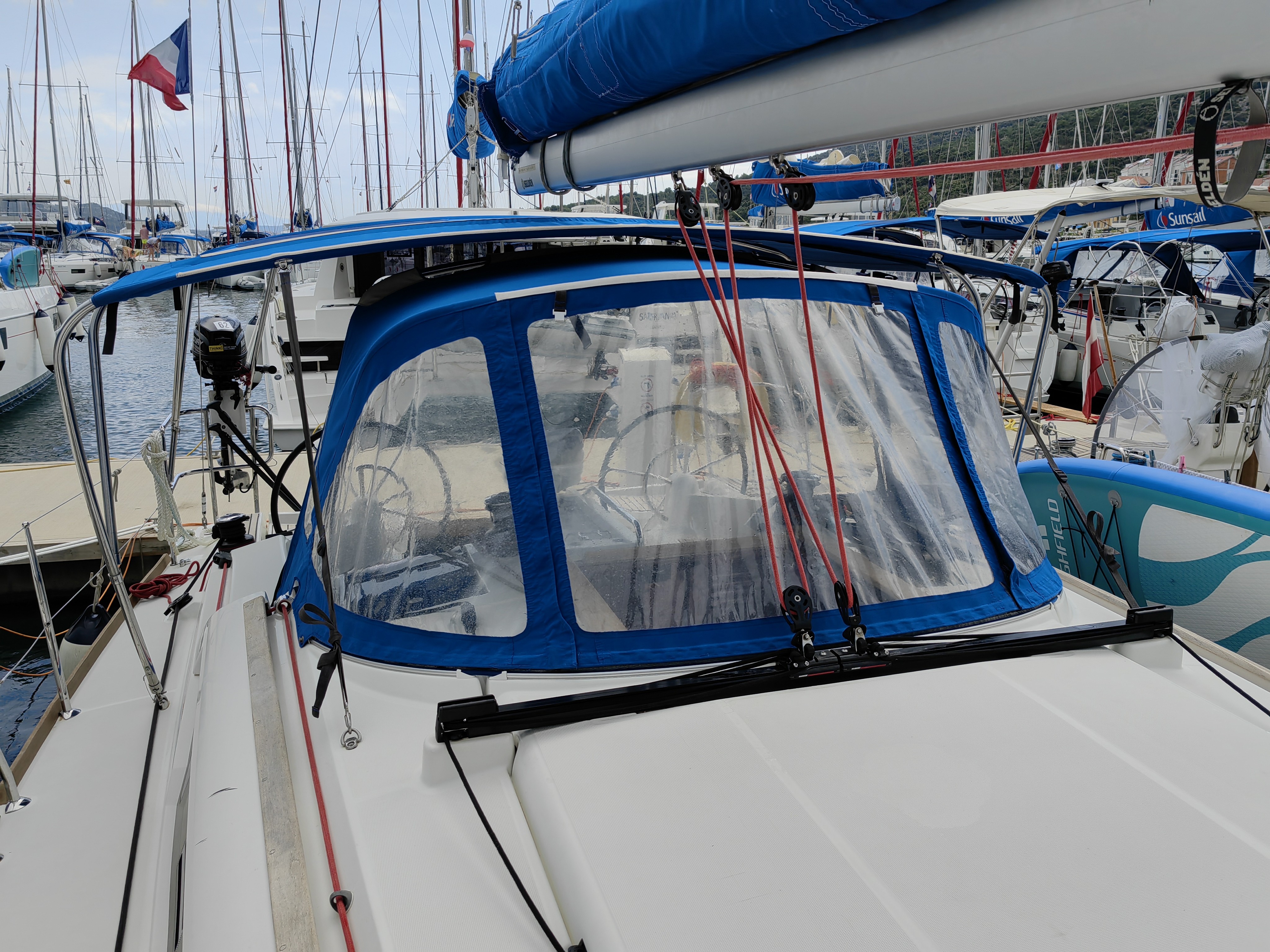 Sun Odyssey 389, Islanders | Yacht Charter Croatia