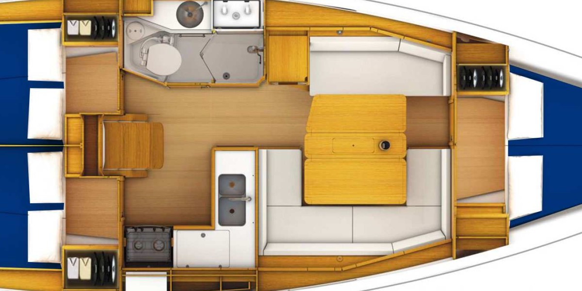 Sun Odyssey 389, Islanders | Yacht Charter Croatia